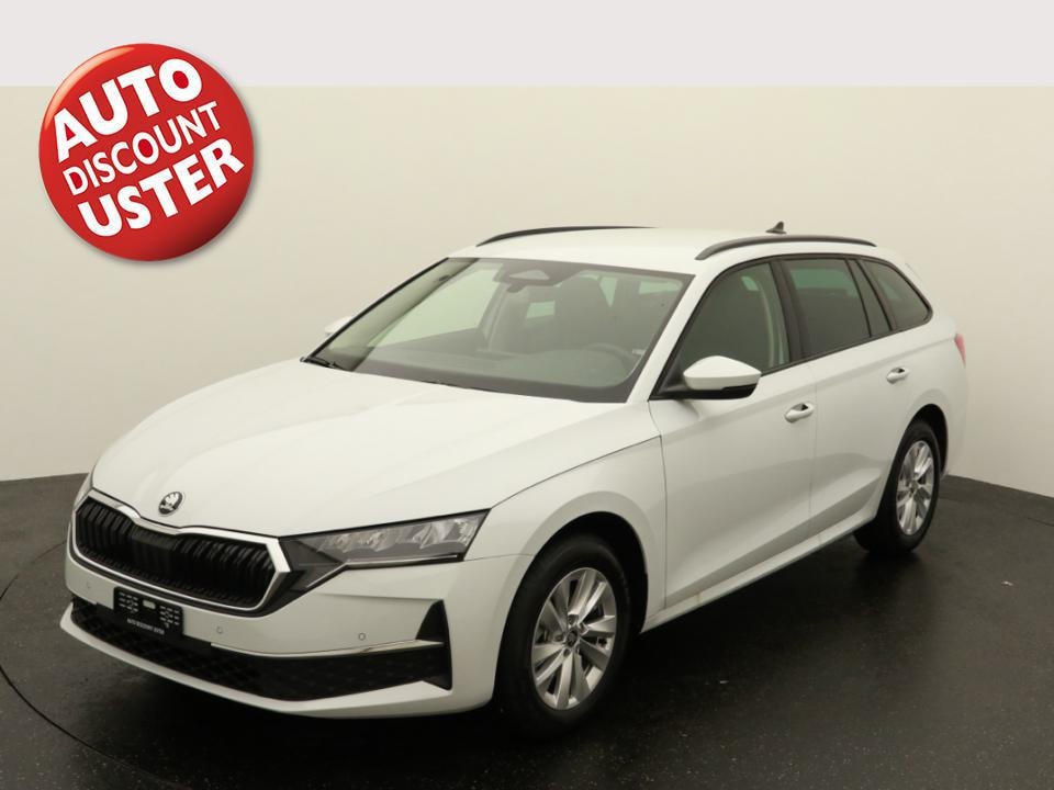 SKODA Octavia Combi 2.0 TDI DSG Selection-image-0