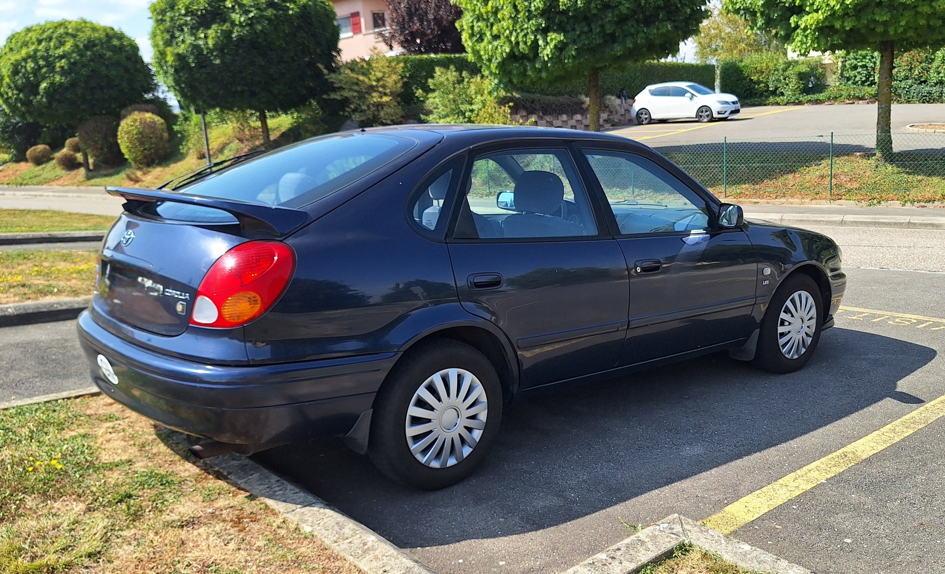 TOYOTA 1.6 Linea Sol plus-image-2
