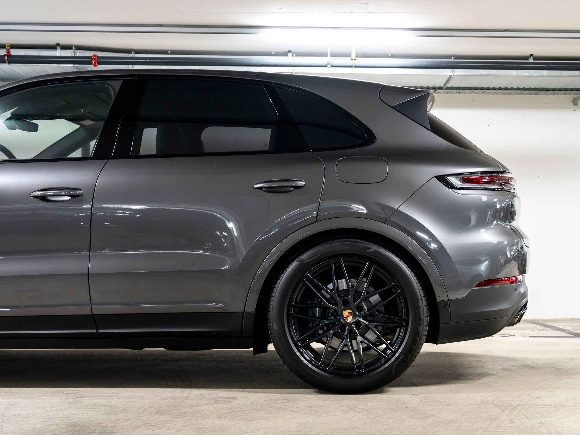 PORSCHE Cayenne E-Hybrid Tiptronic-image-6
