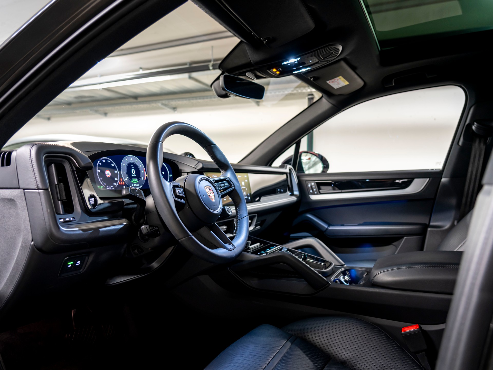 PORSCHE Cayenne E-Hybrid Tiptronic-image-13