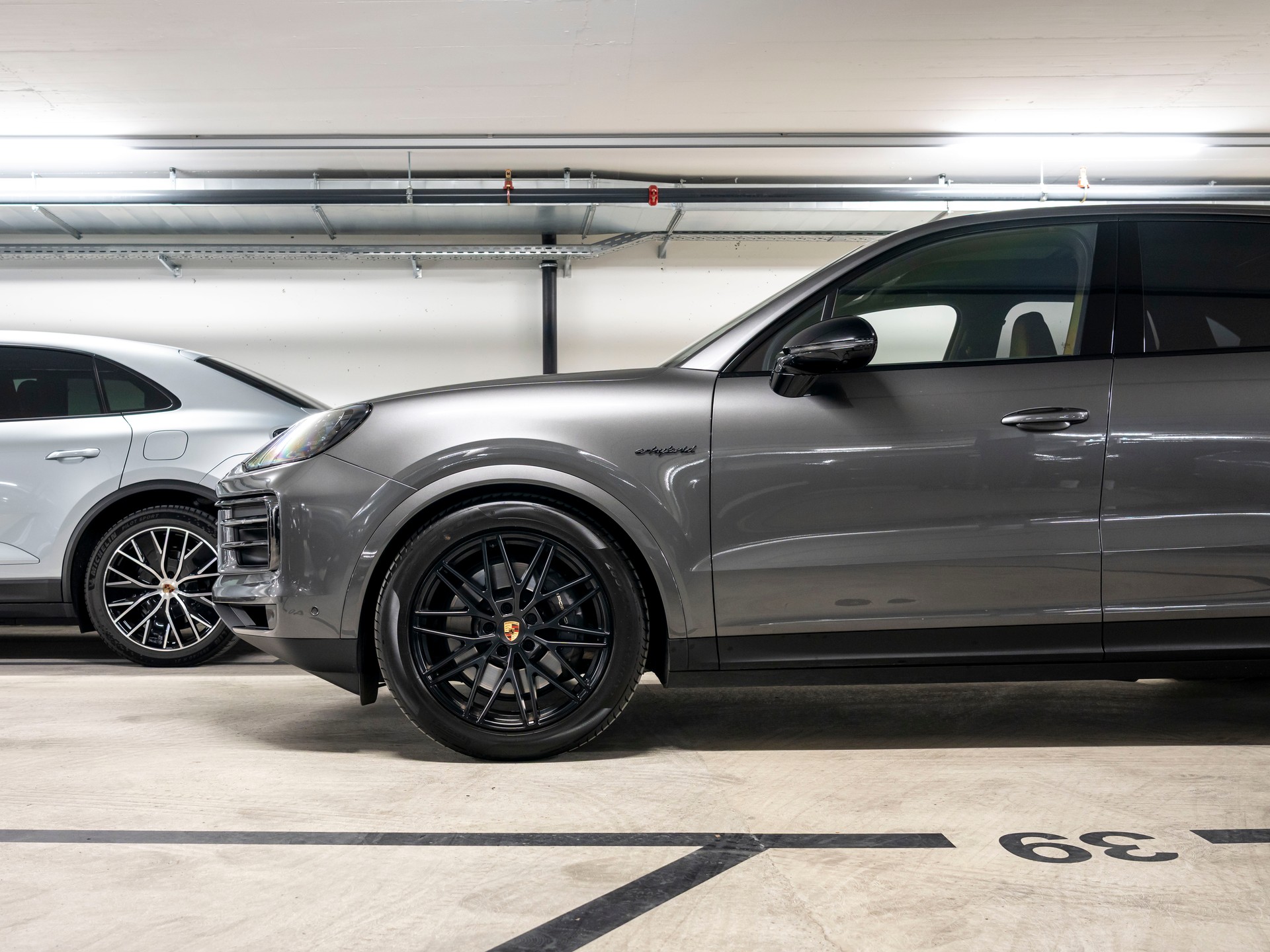 PORSCHE Cayenne E-Hybrid Tiptronic-image-5