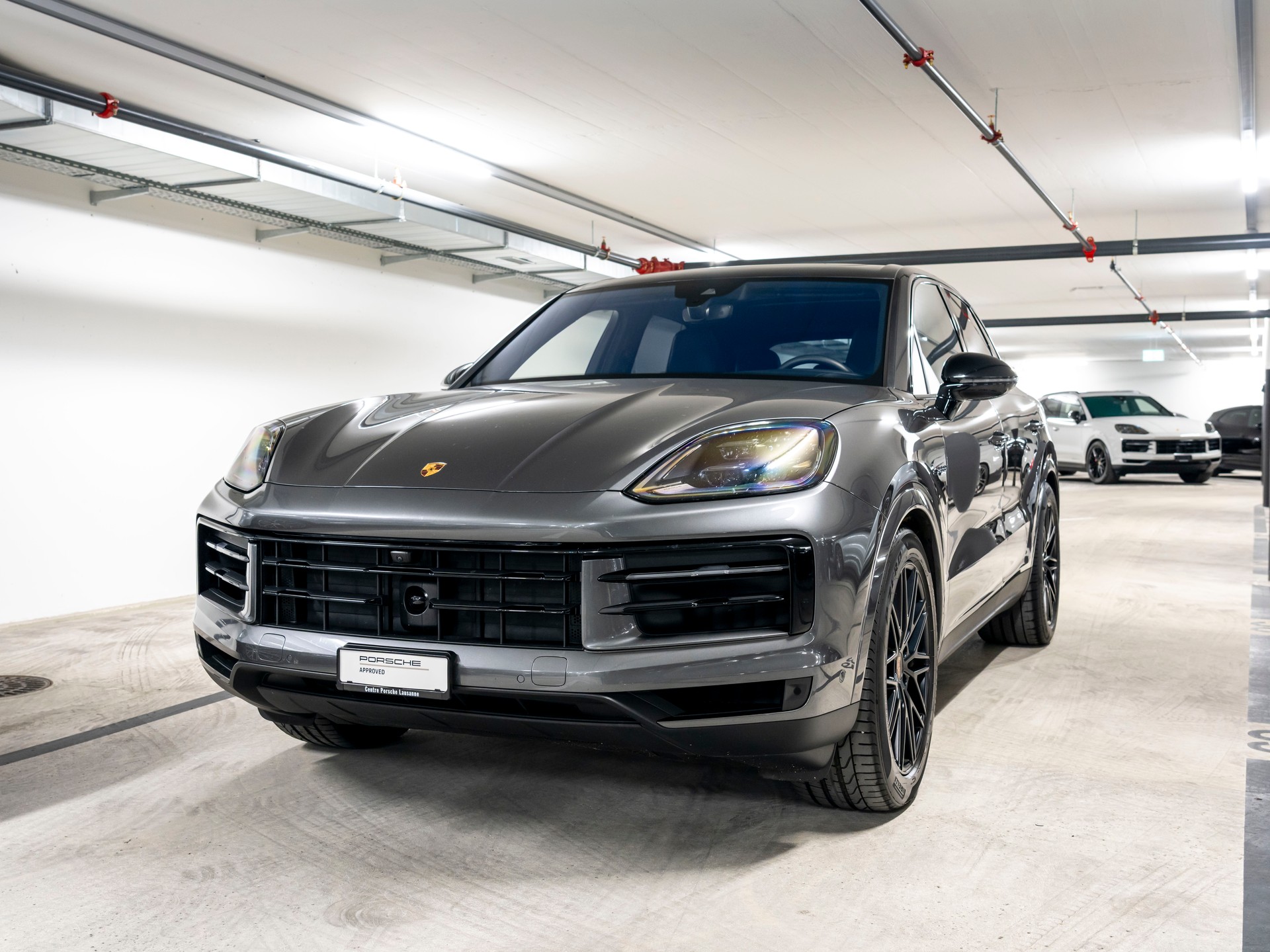 PORSCHE Cayenne E-Hybrid Tiptronic-image-0