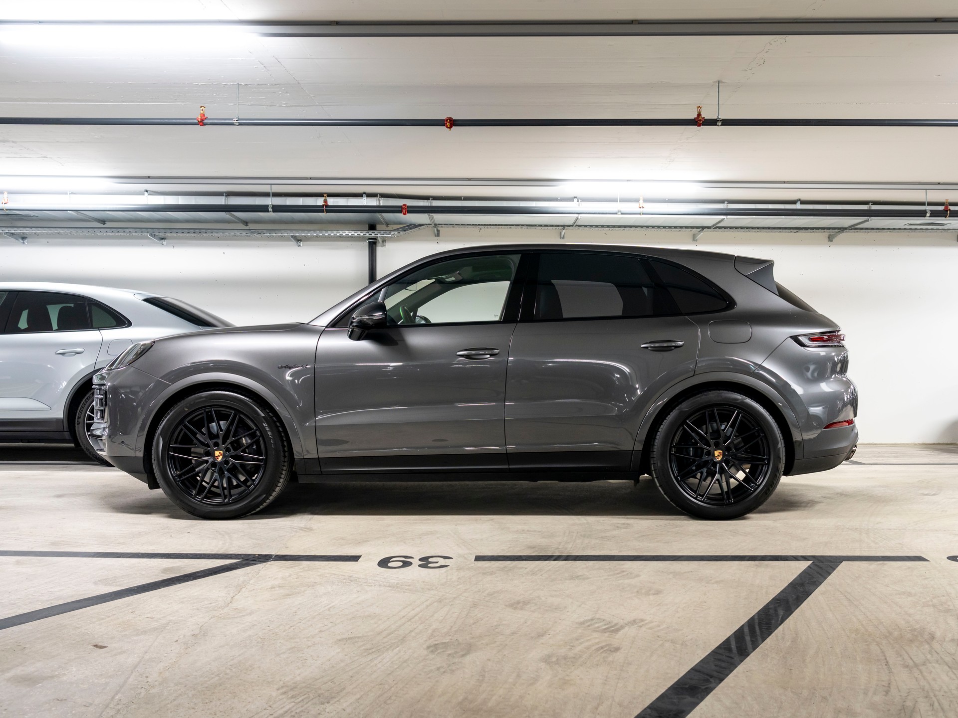 PORSCHE Cayenne E-Hybrid Tiptronic-image-1