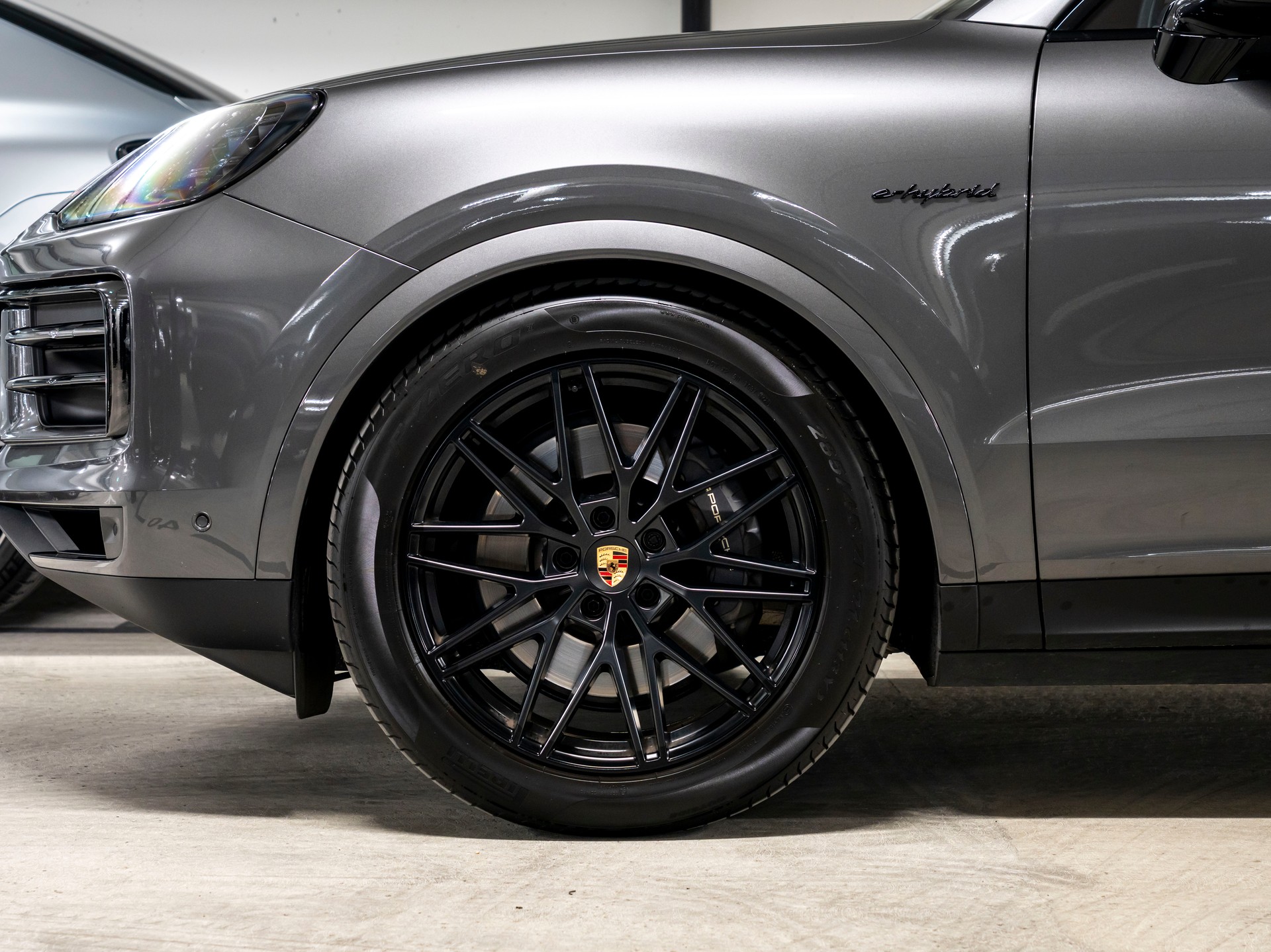 PORSCHE Cayenne E-Hybrid Tiptronic-image-7