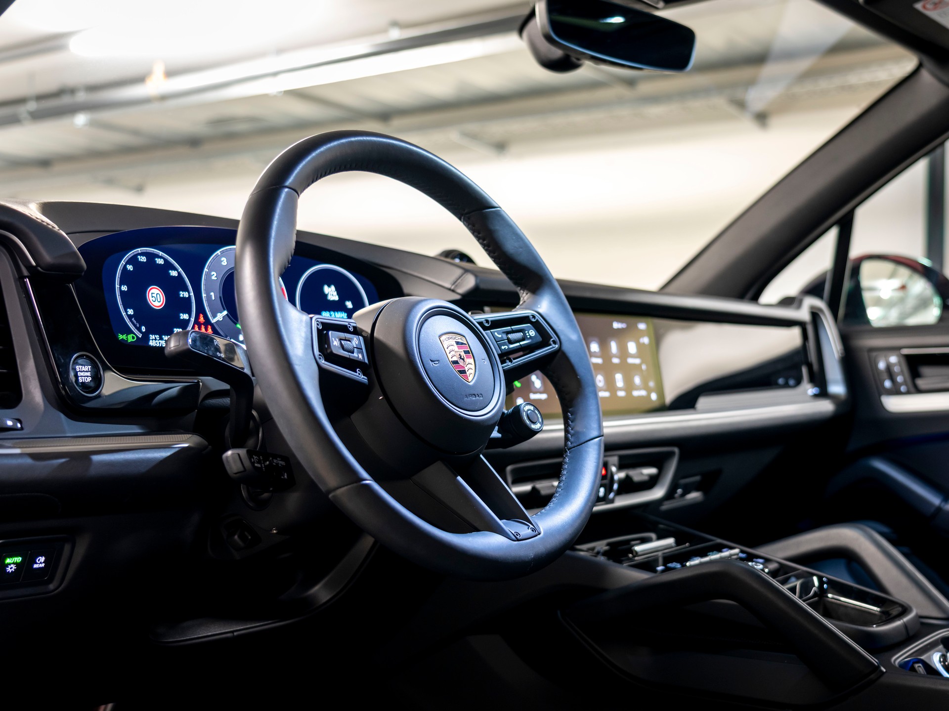 PORSCHE Cayenne E-Hybrid Tiptronic-image-14