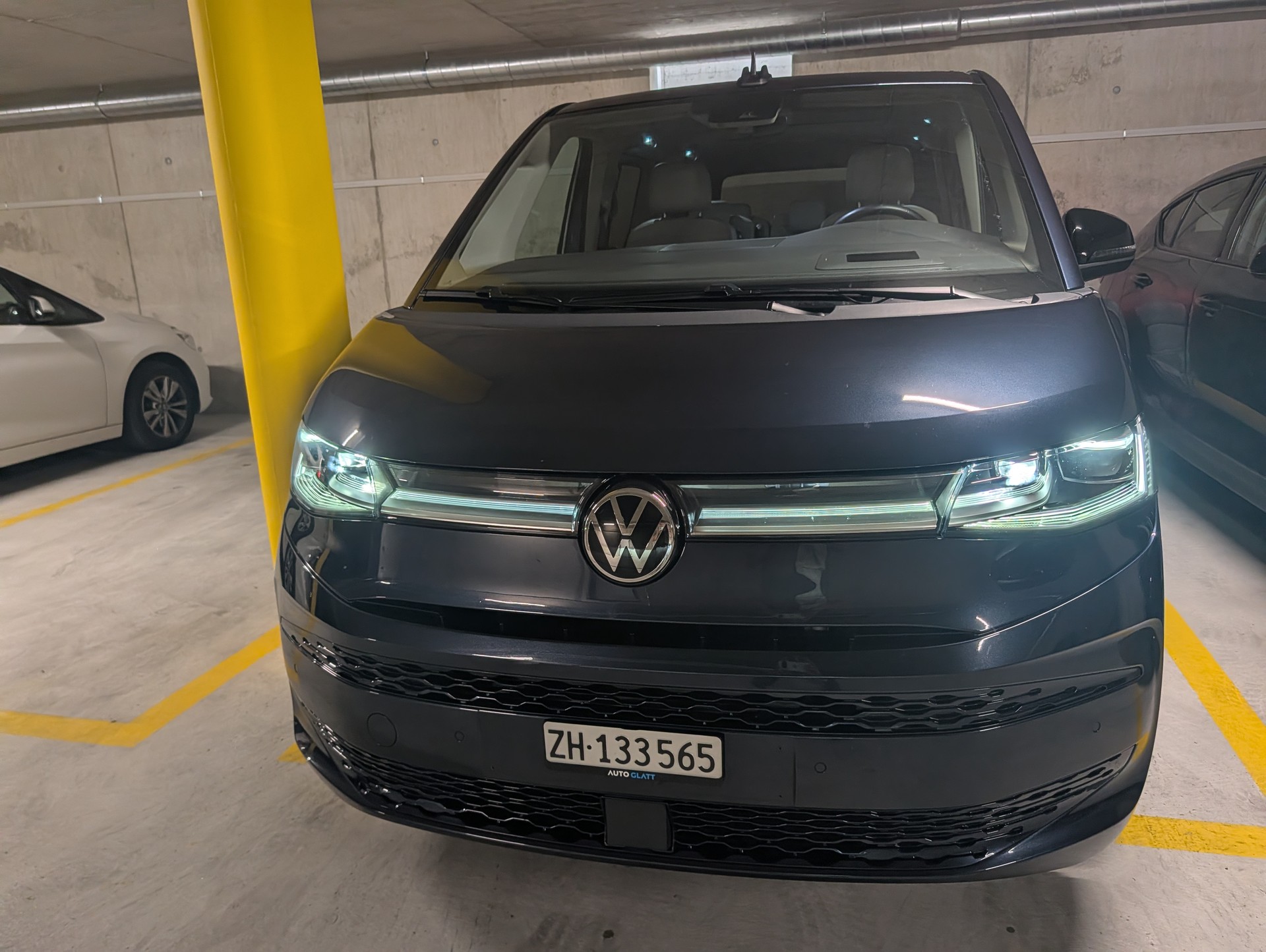 VW 2.0 TDI Style DSG Lang-image-3