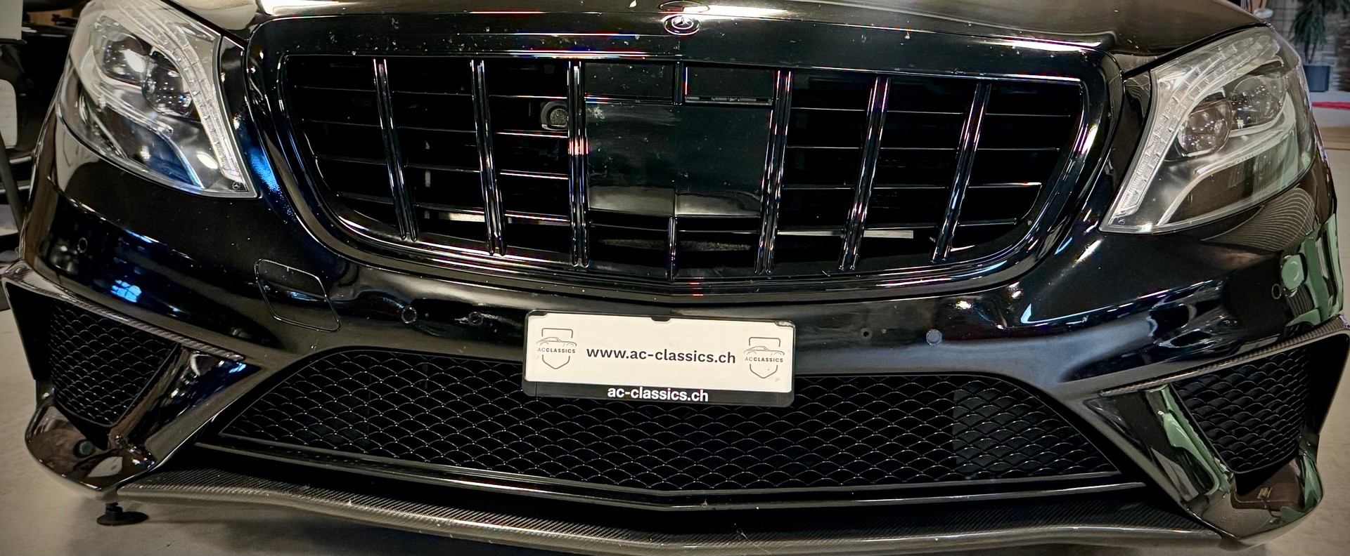 MERCEDES-BENZ S 63 AMG L 4Matic Speedshift MCT-image-2
