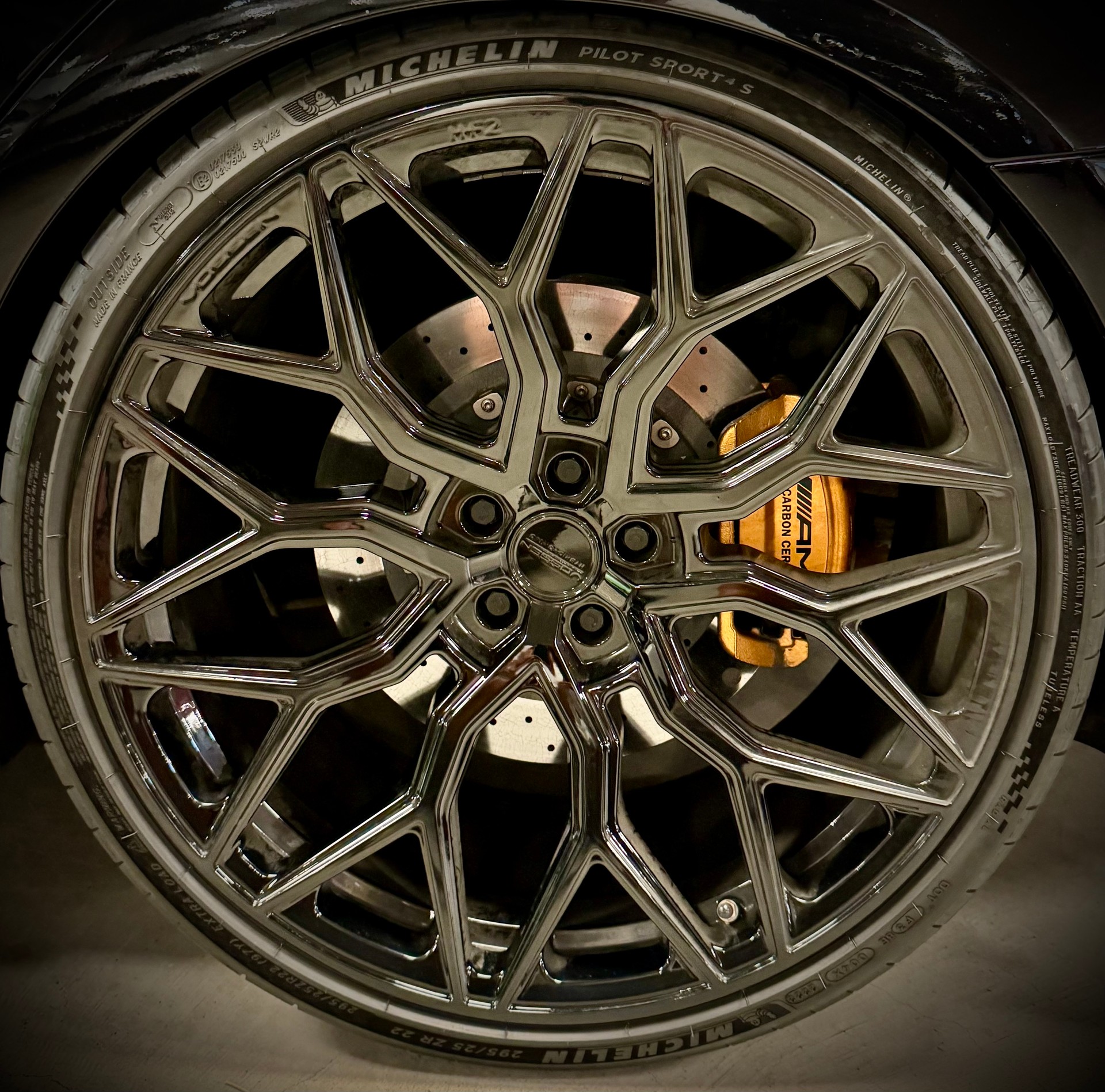 MERCEDES-BENZ S 63 AMG L 4Matic Speedshift MCT-image-12