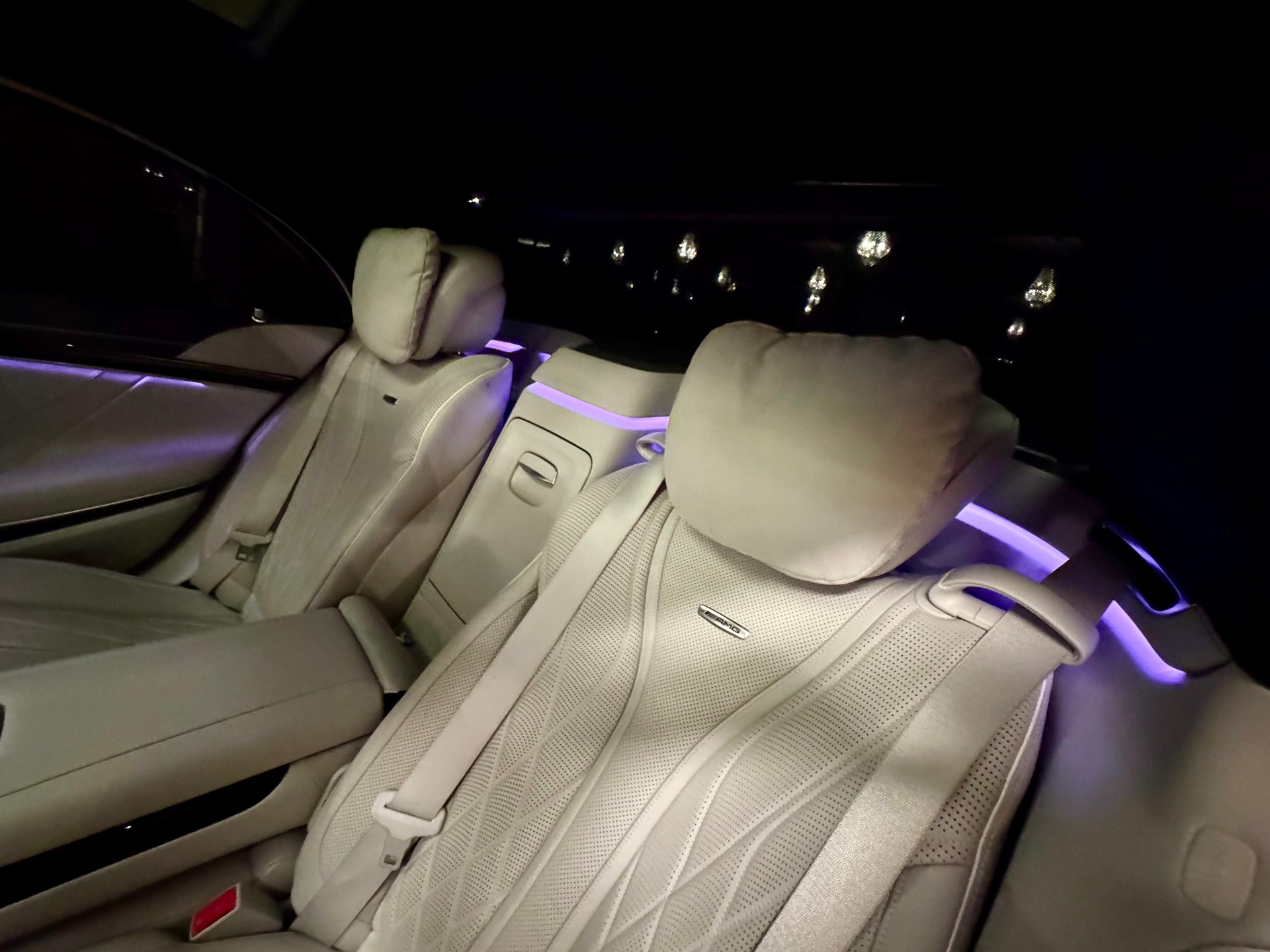 MERCEDES-BENZ S 63 AMG L 4Matic Speedshift MCT-image-21