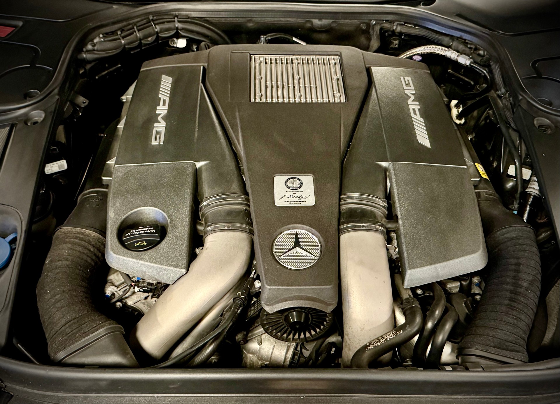 MERCEDES-BENZ S 63 AMG L 4Matic Speedshift MCT-image-30