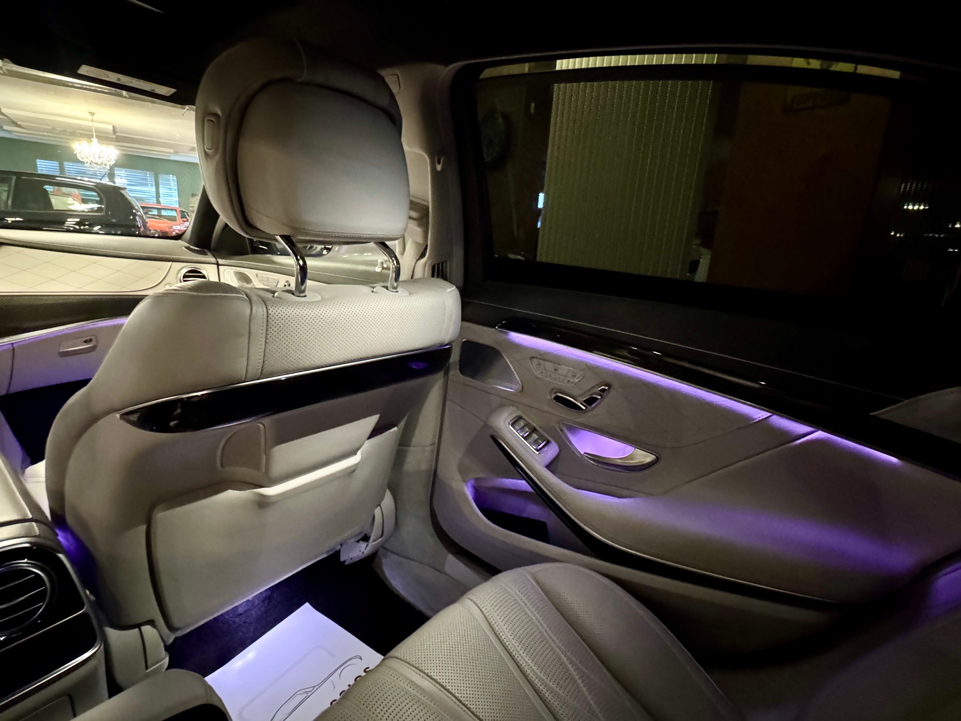 MERCEDES-BENZ S 63 AMG L 4Matic Speedshift MCT-image-26