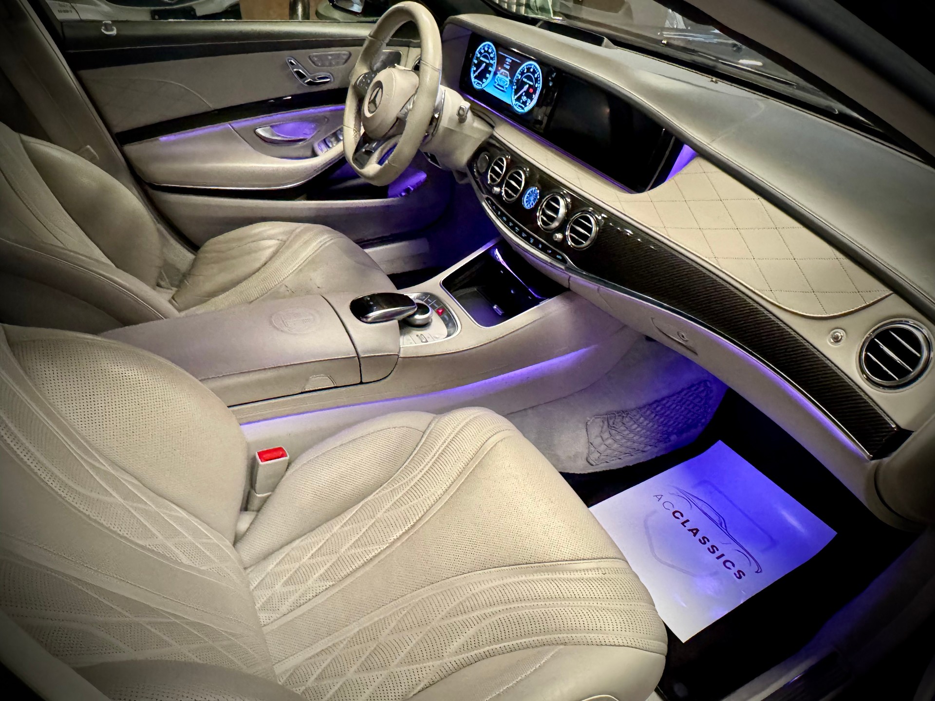 MERCEDES-BENZ S 63 AMG L 4Matic Speedshift MCT-image-19