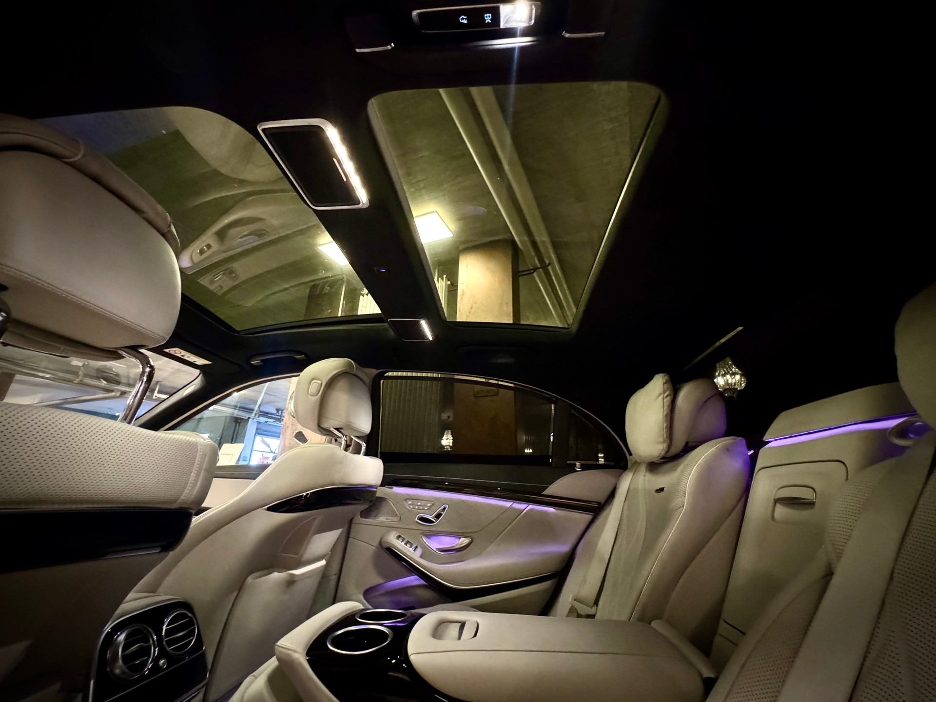 MERCEDES-BENZ S 63 AMG L 4Matic Speedshift MCT-image-22