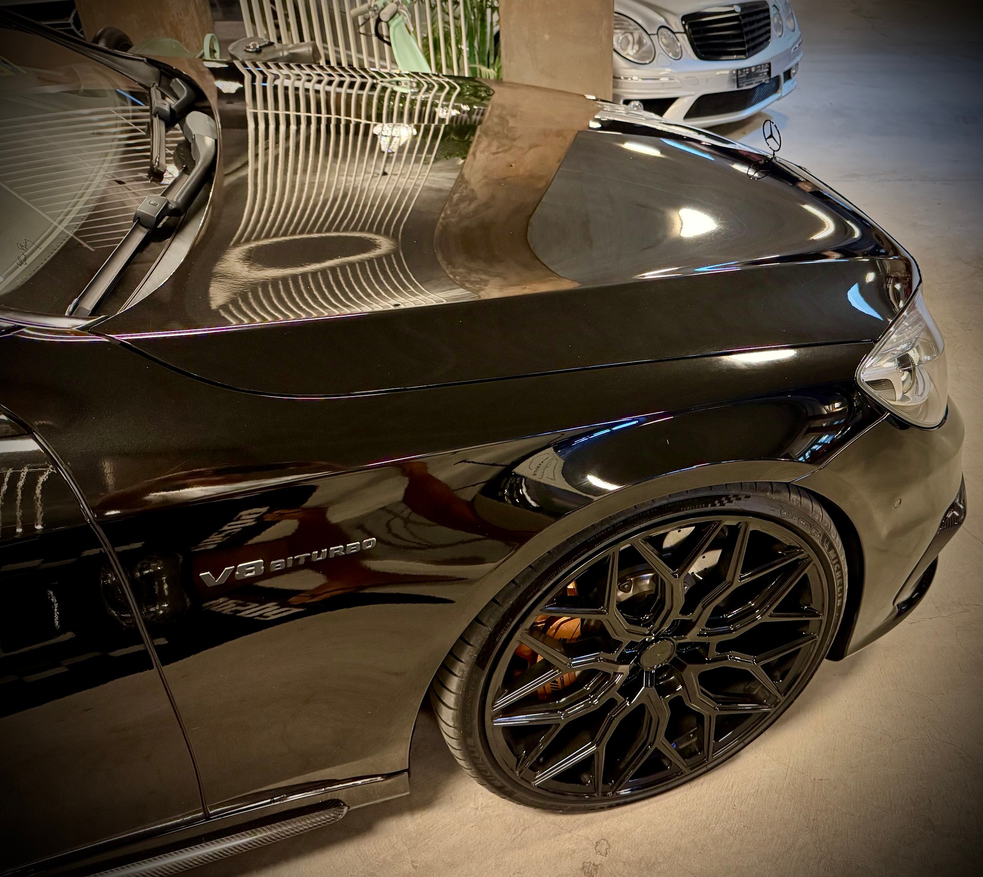 MERCEDES-BENZ S 63 AMG L 4Matic Speedshift MCT-image-5