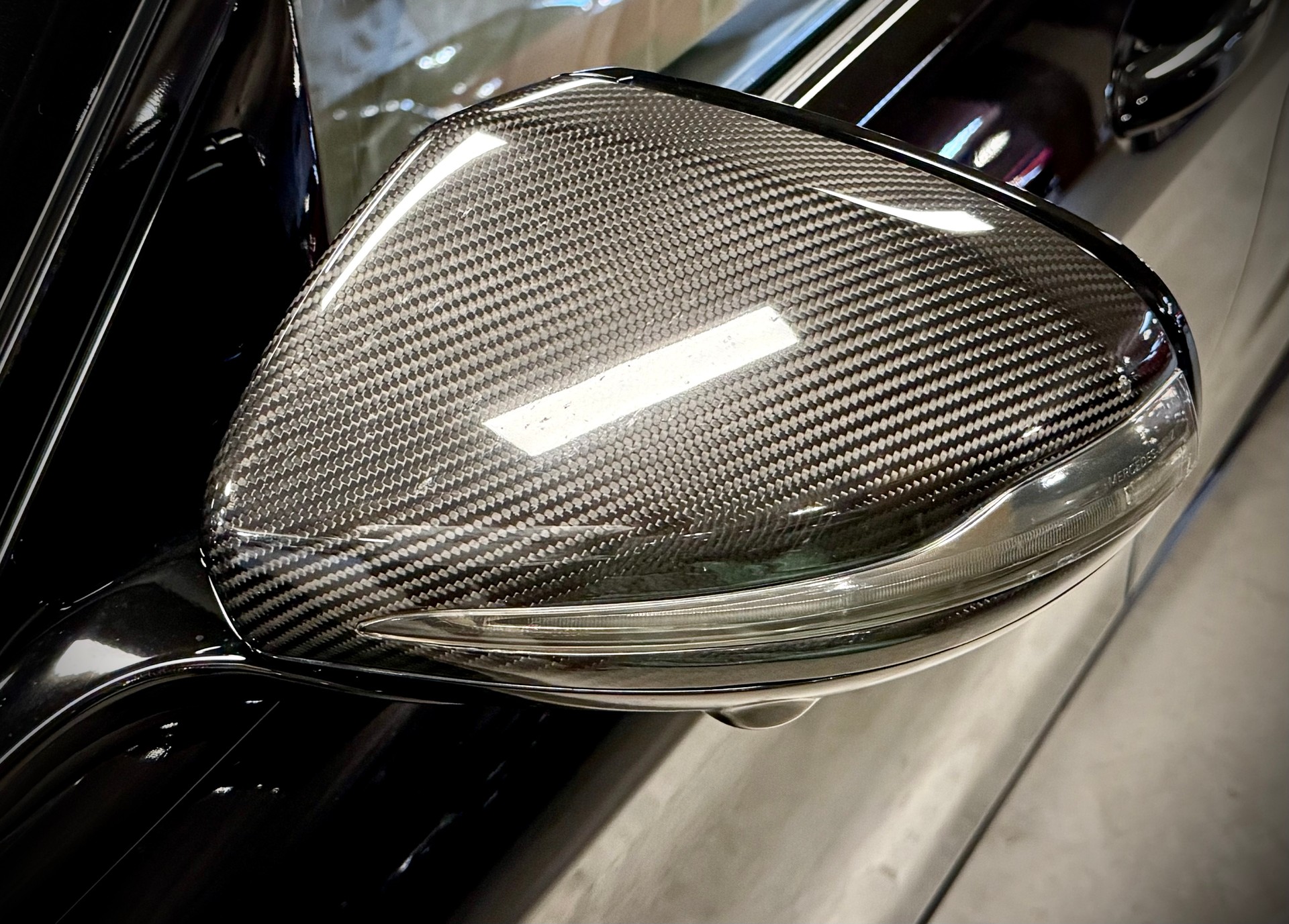 MERCEDES-BENZ S 63 AMG L 4Matic Speedshift MCT-image-13