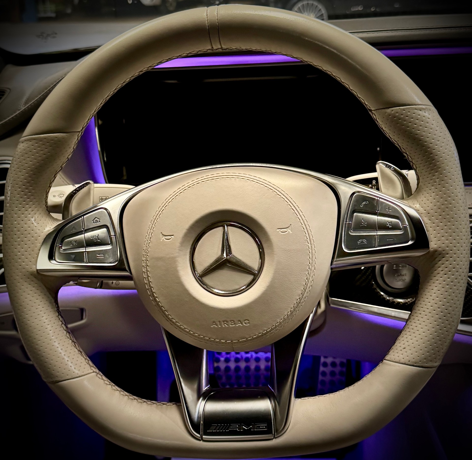 MERCEDES-BENZ S 63 AMG L 4Matic Speedshift MCT-image-18