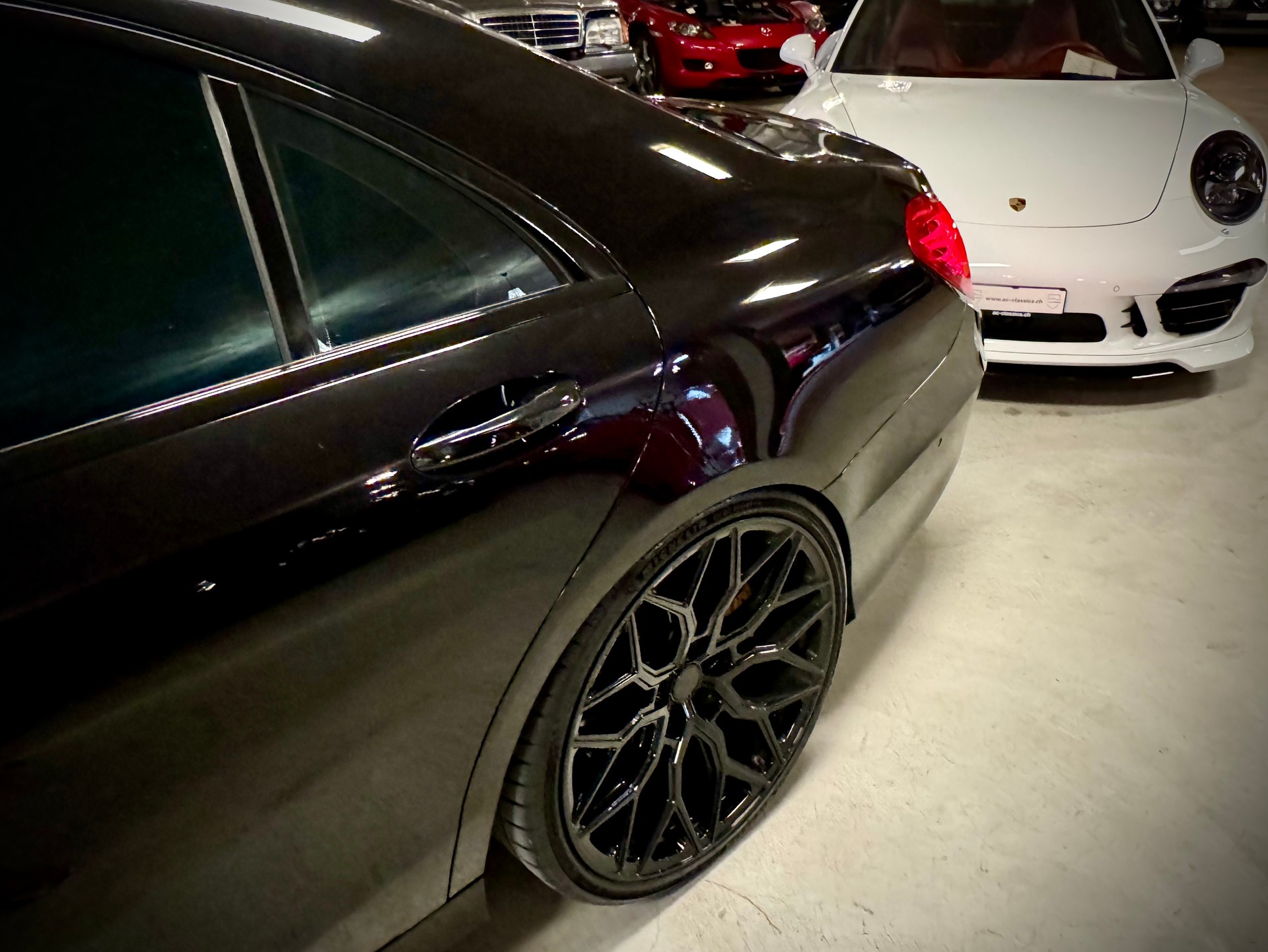 MERCEDES-BENZ S 63 AMG L 4Matic Speedshift MCT-image-11
