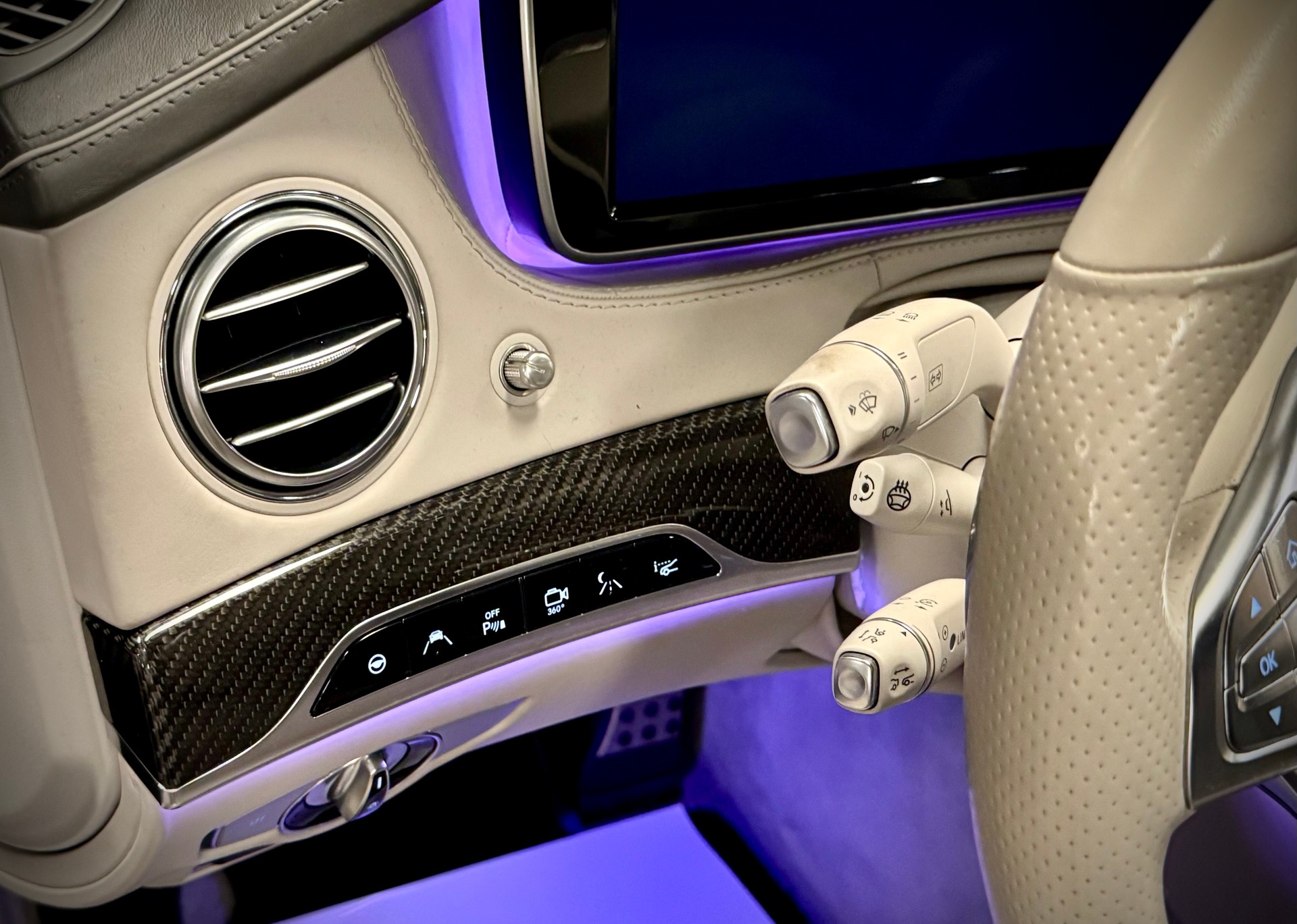 MERCEDES-BENZ S 63 AMG L 4Matic Speedshift MCT-image-25