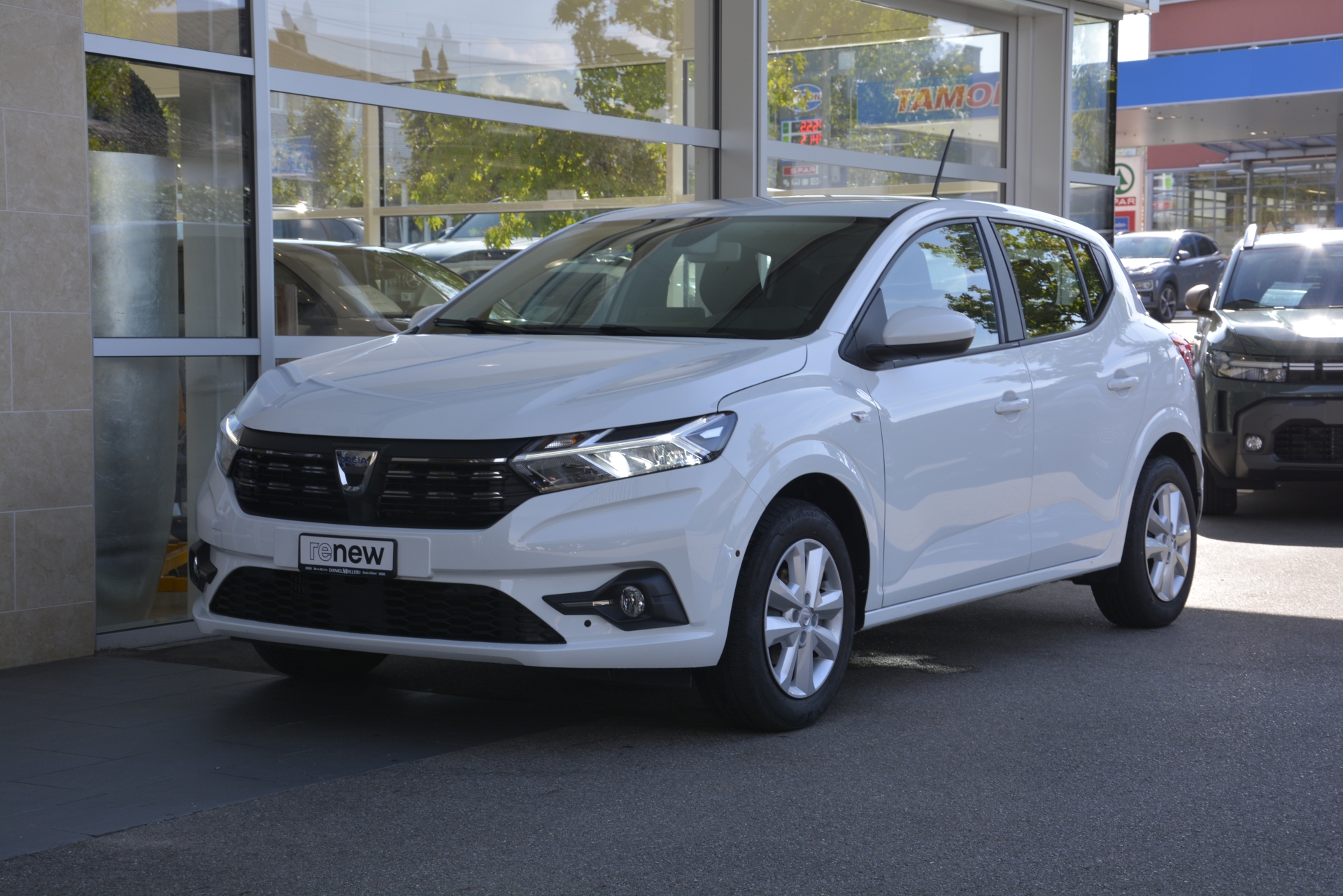 DACIA Sandero 1.0 TCe Comfort