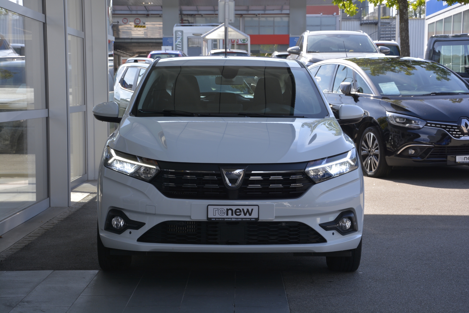 DACIA Sandero 1.0 TCe Comfort-image-1