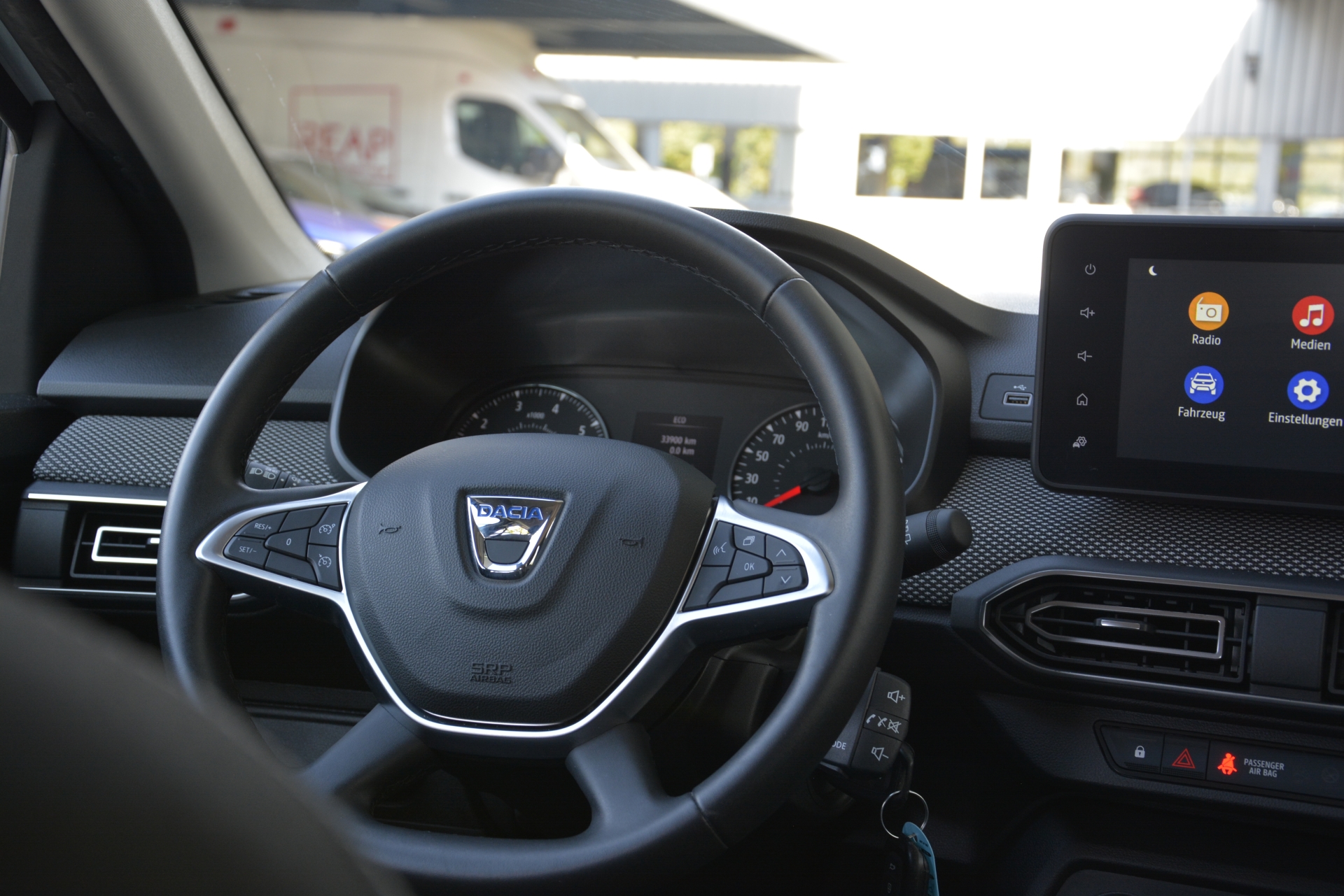 DACIA Sandero 1.0 TCe Comfort-image-6