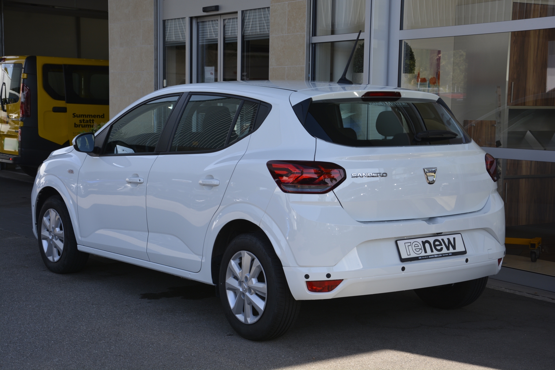 DACIA Sandero 1.0 TCe Comfort-image-3