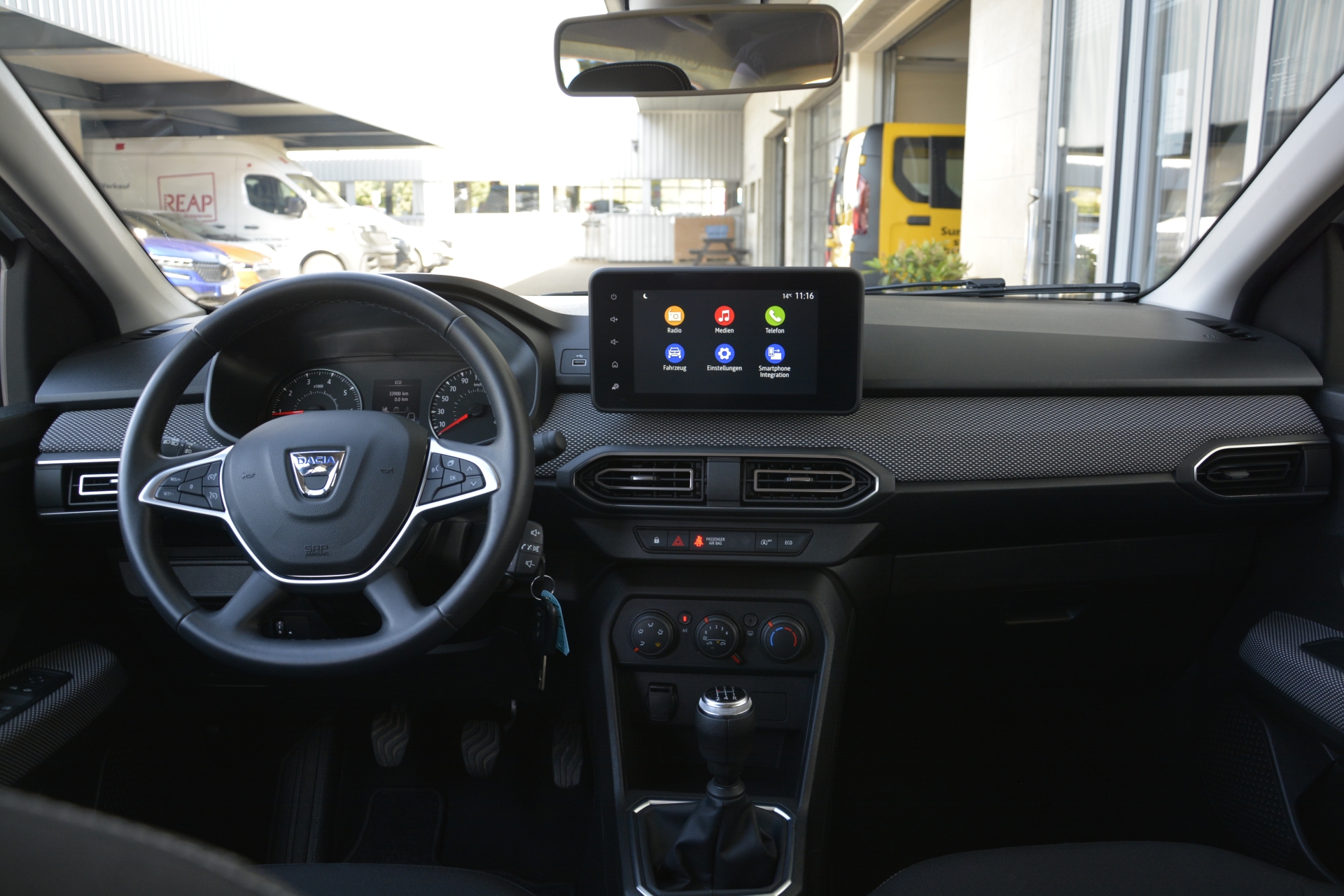 DACIA Sandero 1.0 TCe Comfort-image-5