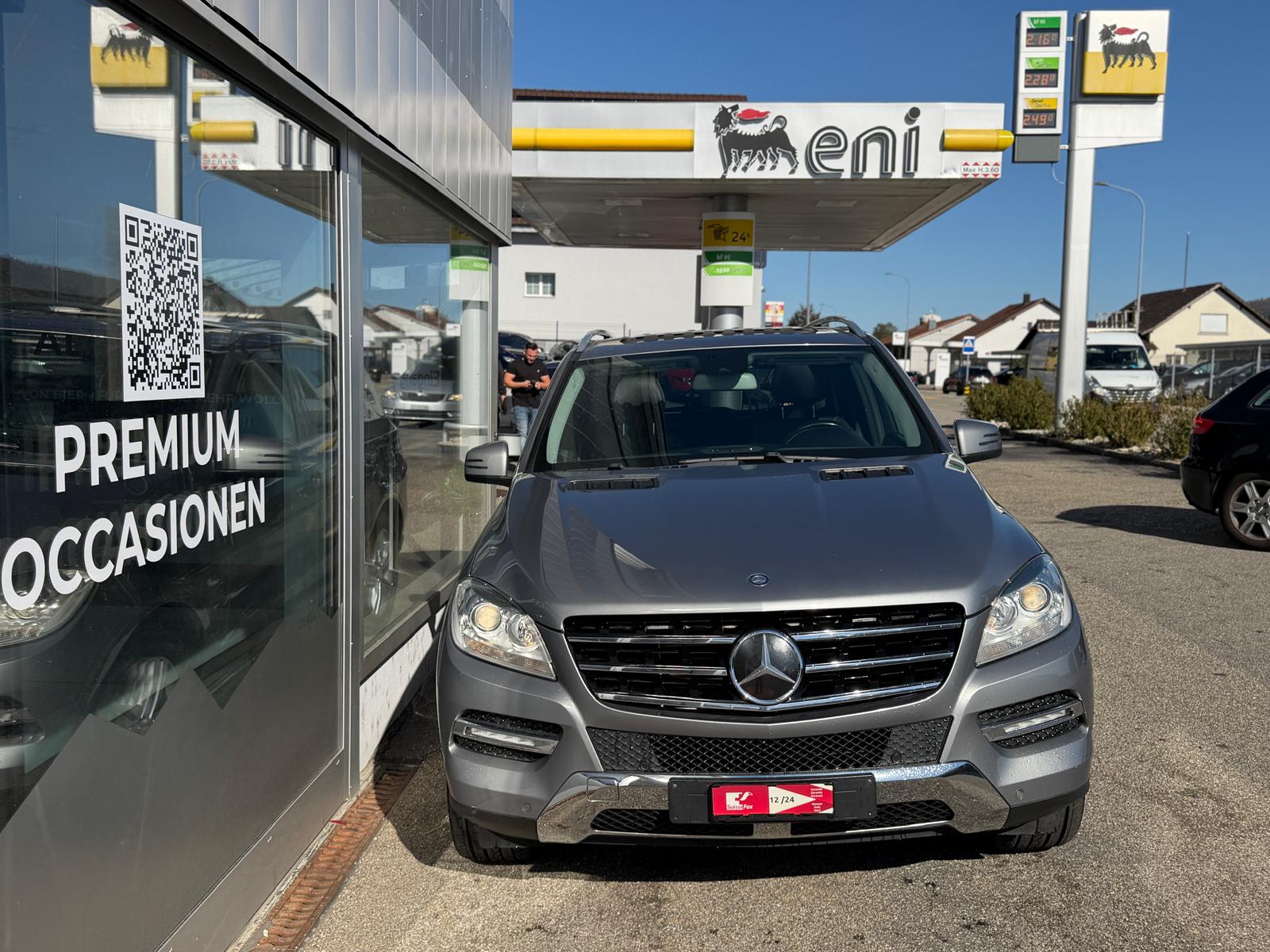MERCEDES-BENZ ML 350 BlueTec 4Matic 7G-Tronic-image-0