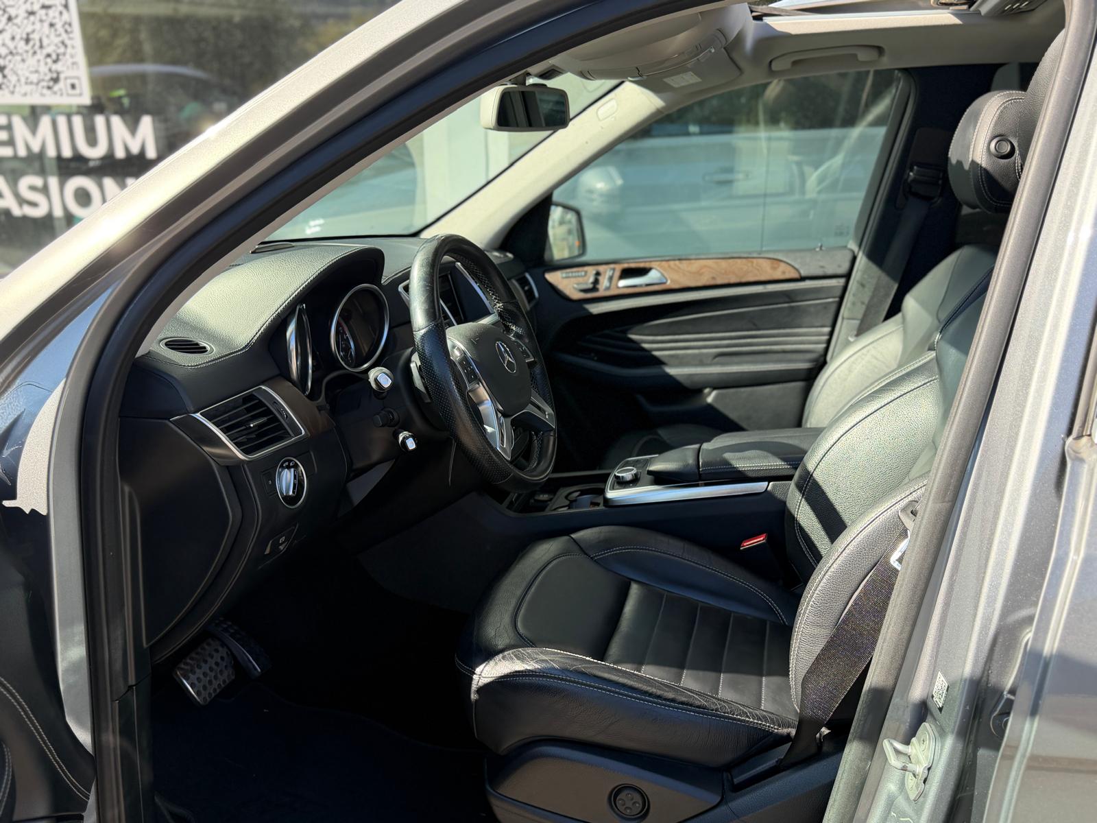 MERCEDES-BENZ ML 350 BlueTec 4Matic 7G-Tronic-image-6