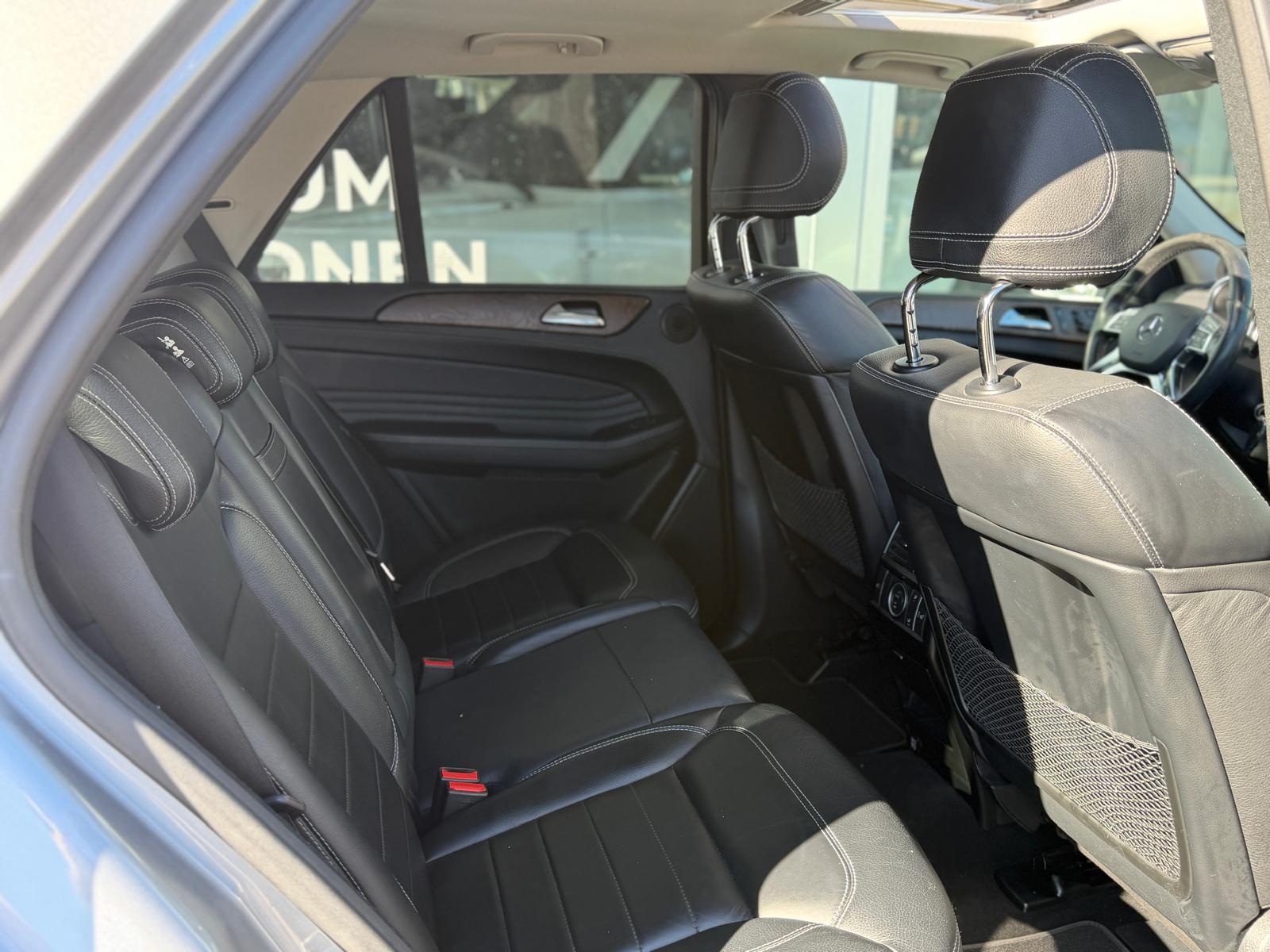 MERCEDES-BENZ ML 350 BlueTec 4Matic 7G-Tronic-image-14