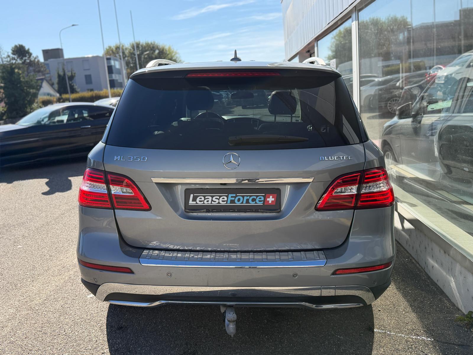 MERCEDES-BENZ ML 350 BlueTec 4Matic 7G-Tronic-image-3
