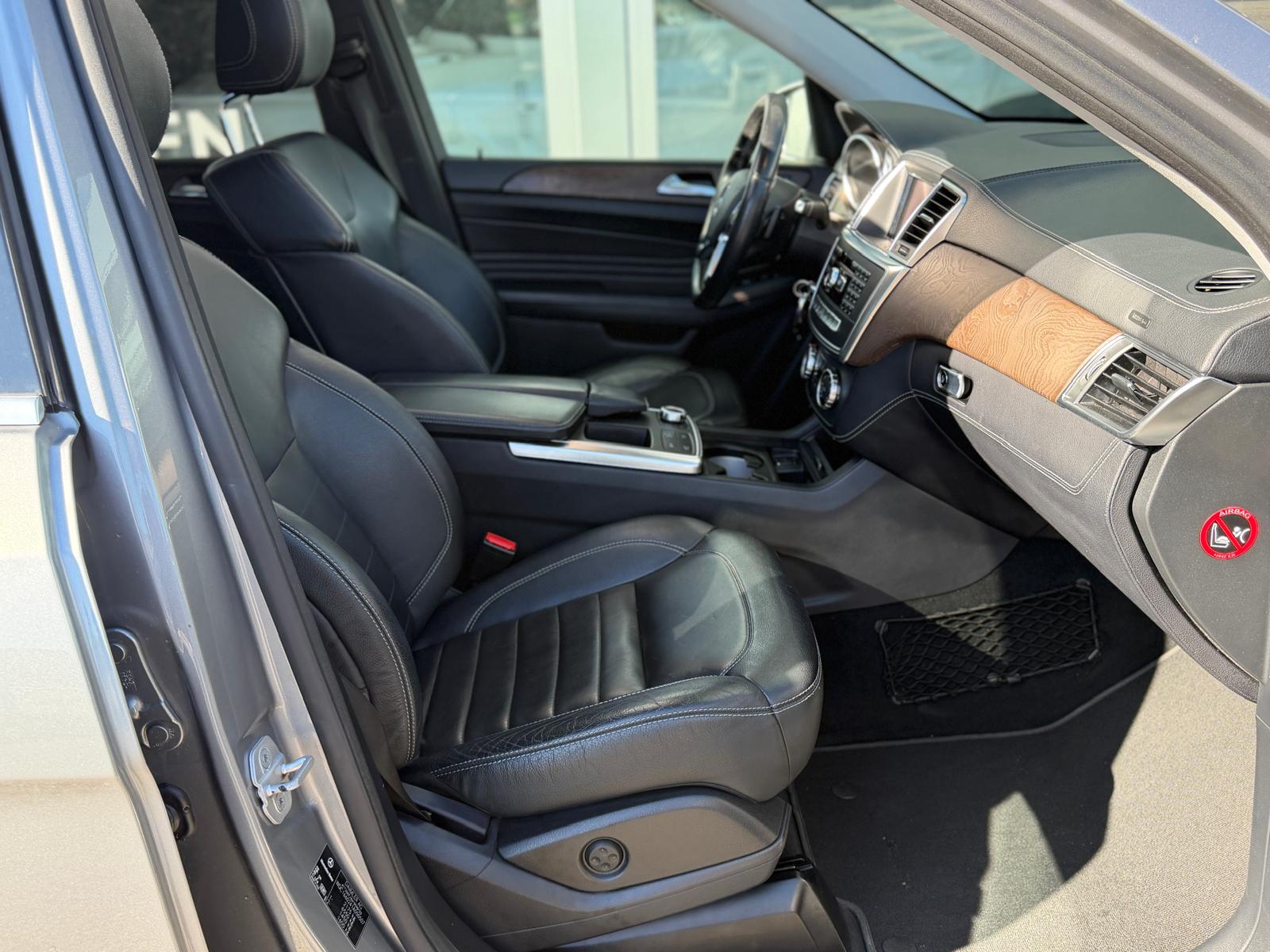 MERCEDES-BENZ ML 350 BlueTec 4Matic 7G-Tronic-image-10