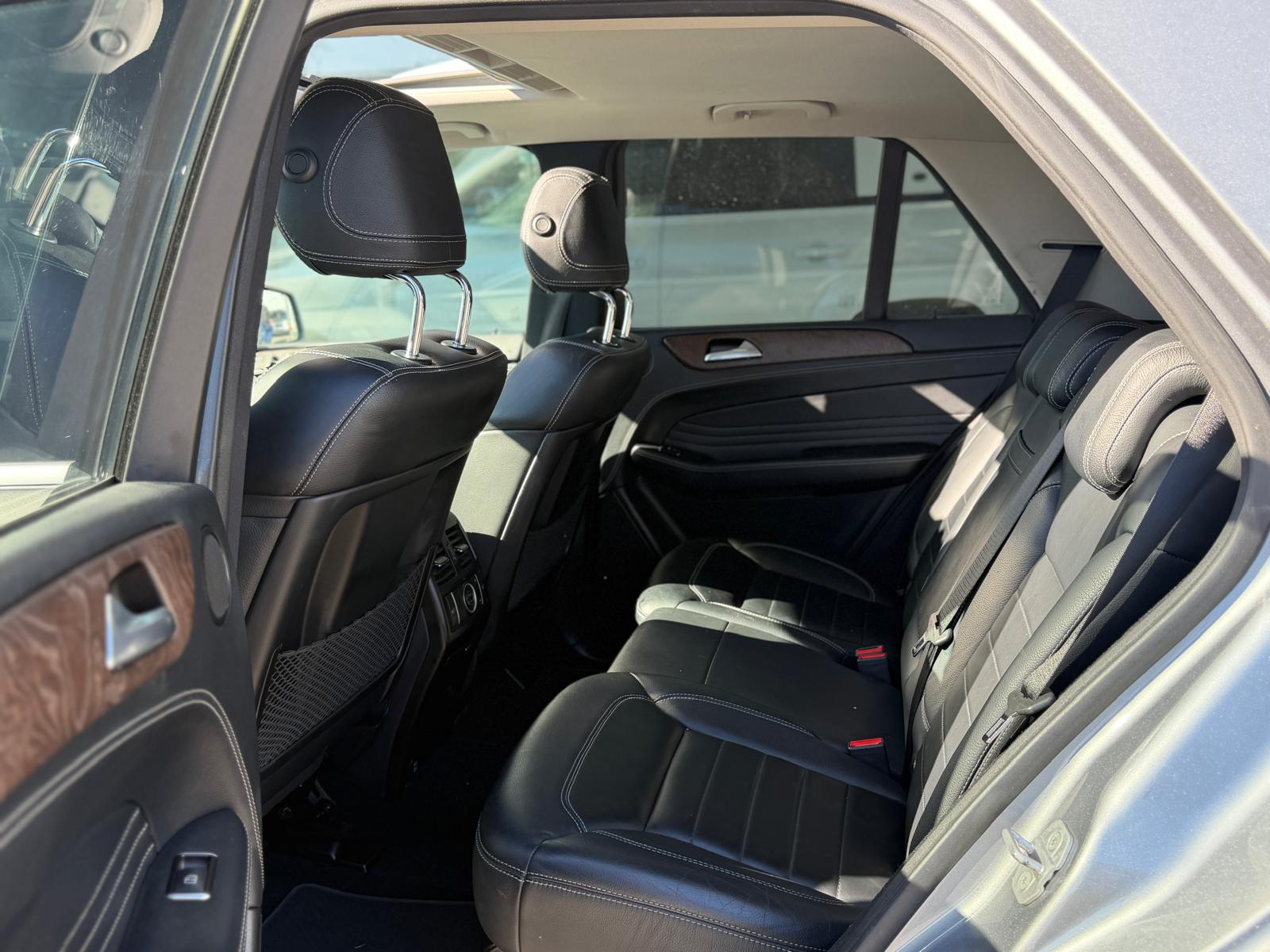 MERCEDES-BENZ ML 350 BlueTec 4Matic 7G-Tronic-image-12