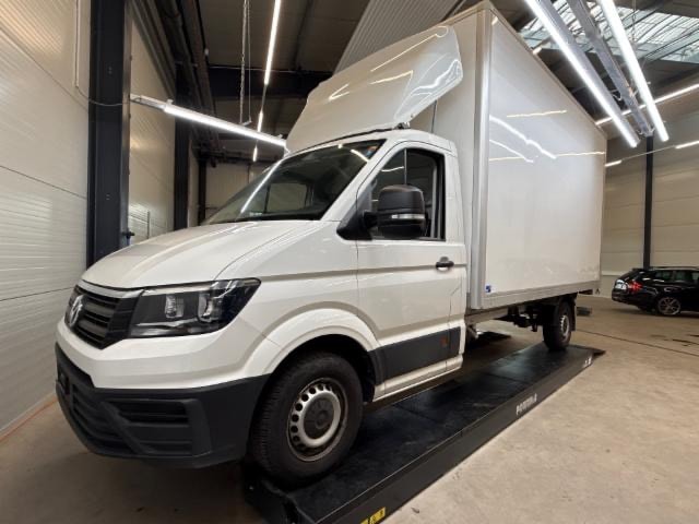 VW Crafter 35 2.0 TDI L3-image-1