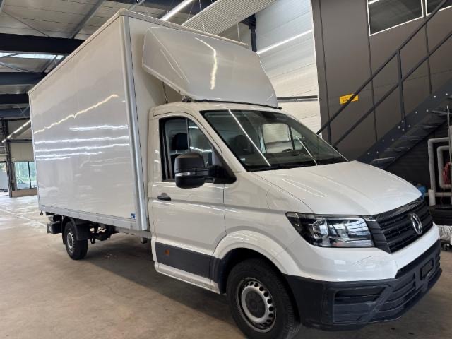 VW Crafter 35 2.0 TDI L3-image-0