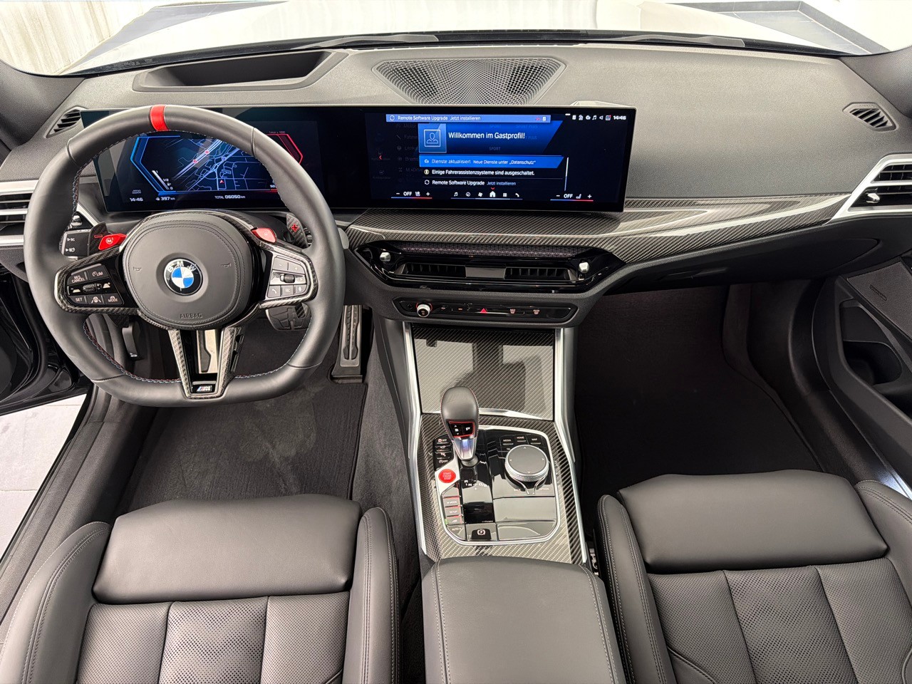 BMW M3 Competition M xDrive-image-5