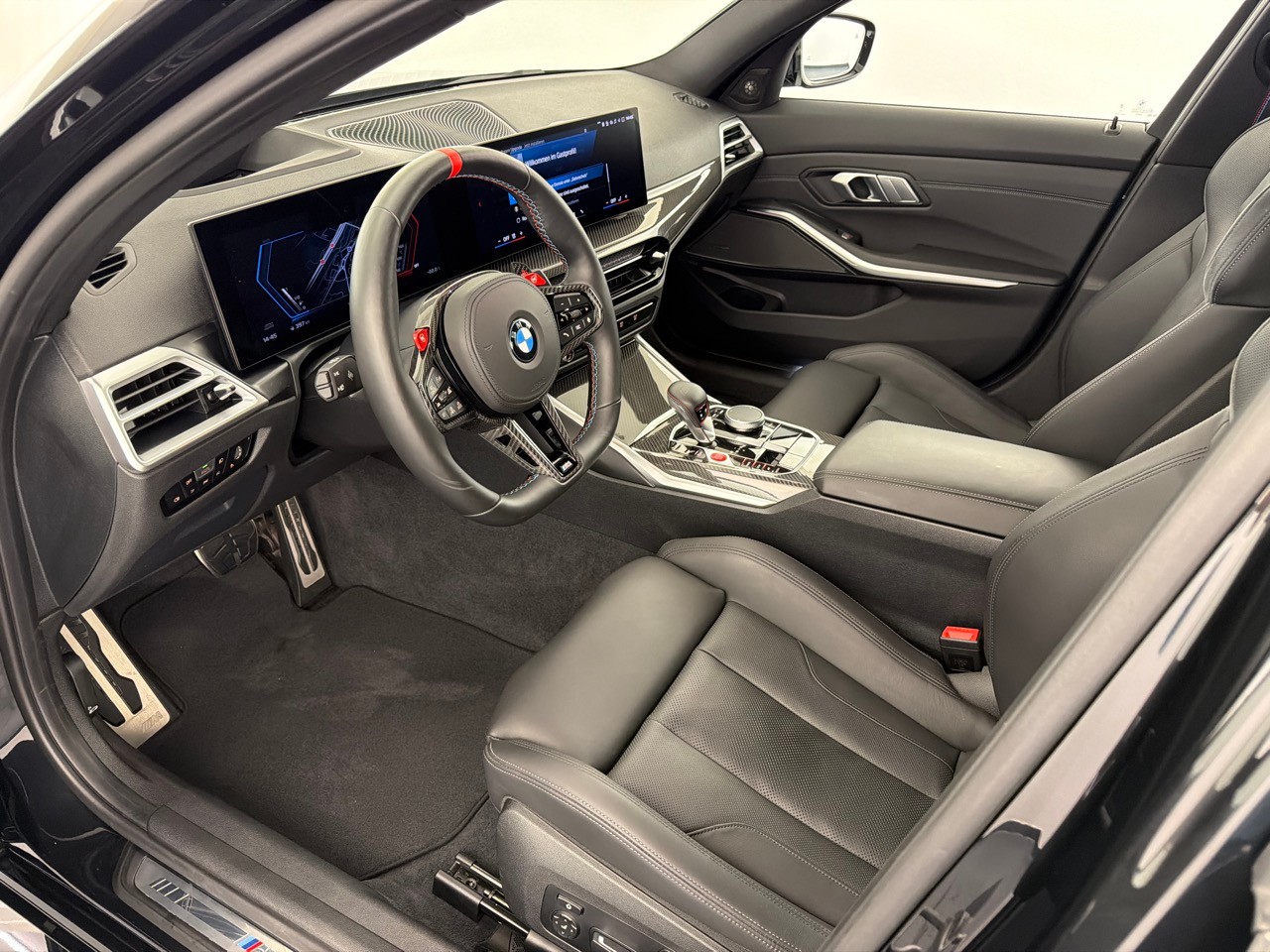 BMW M3 Competition M xDrive-image-3