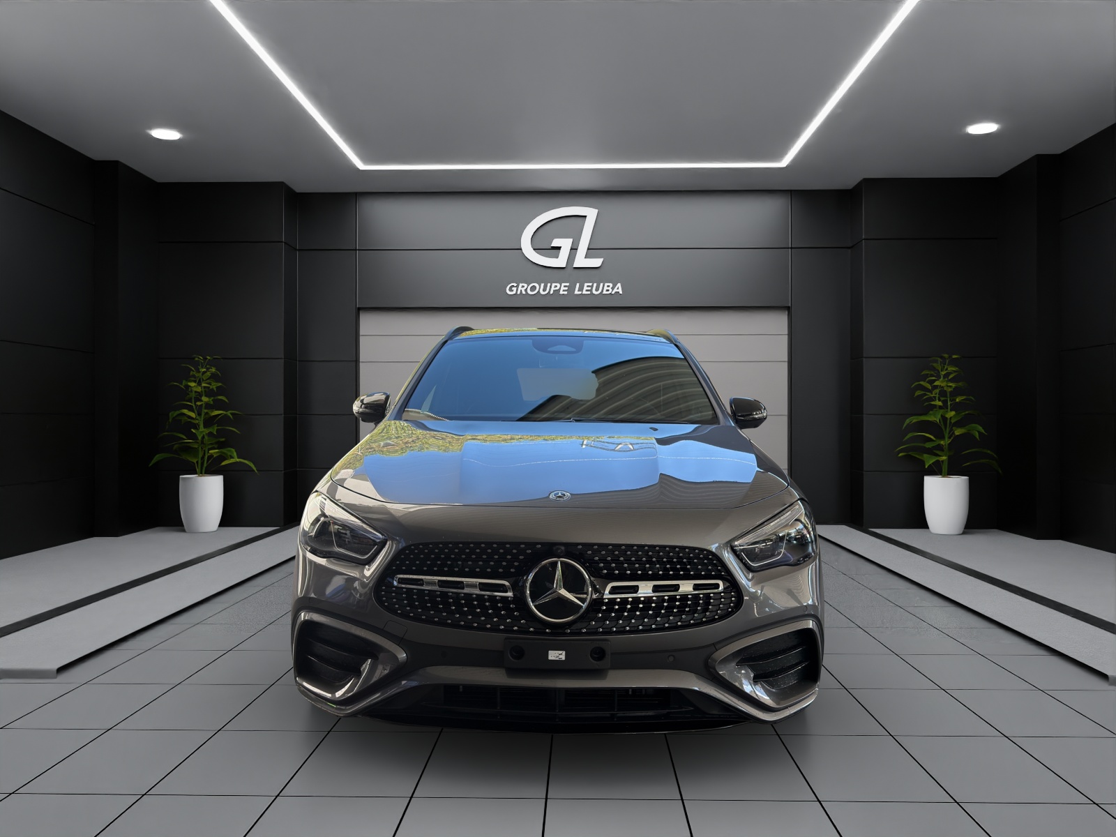 MERCEDES-BENZ GLA 200 Night Star 7G-DCT-image-1