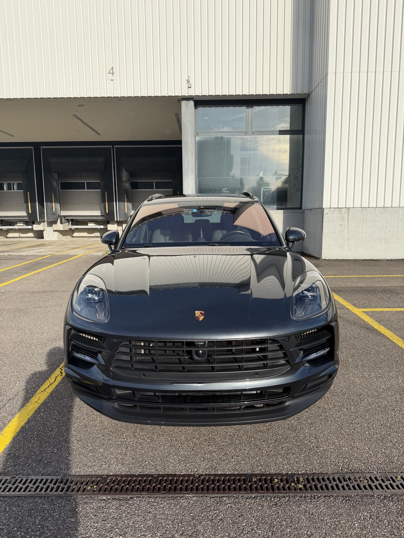 PORSCHE 3.0 V6 S-image-0
