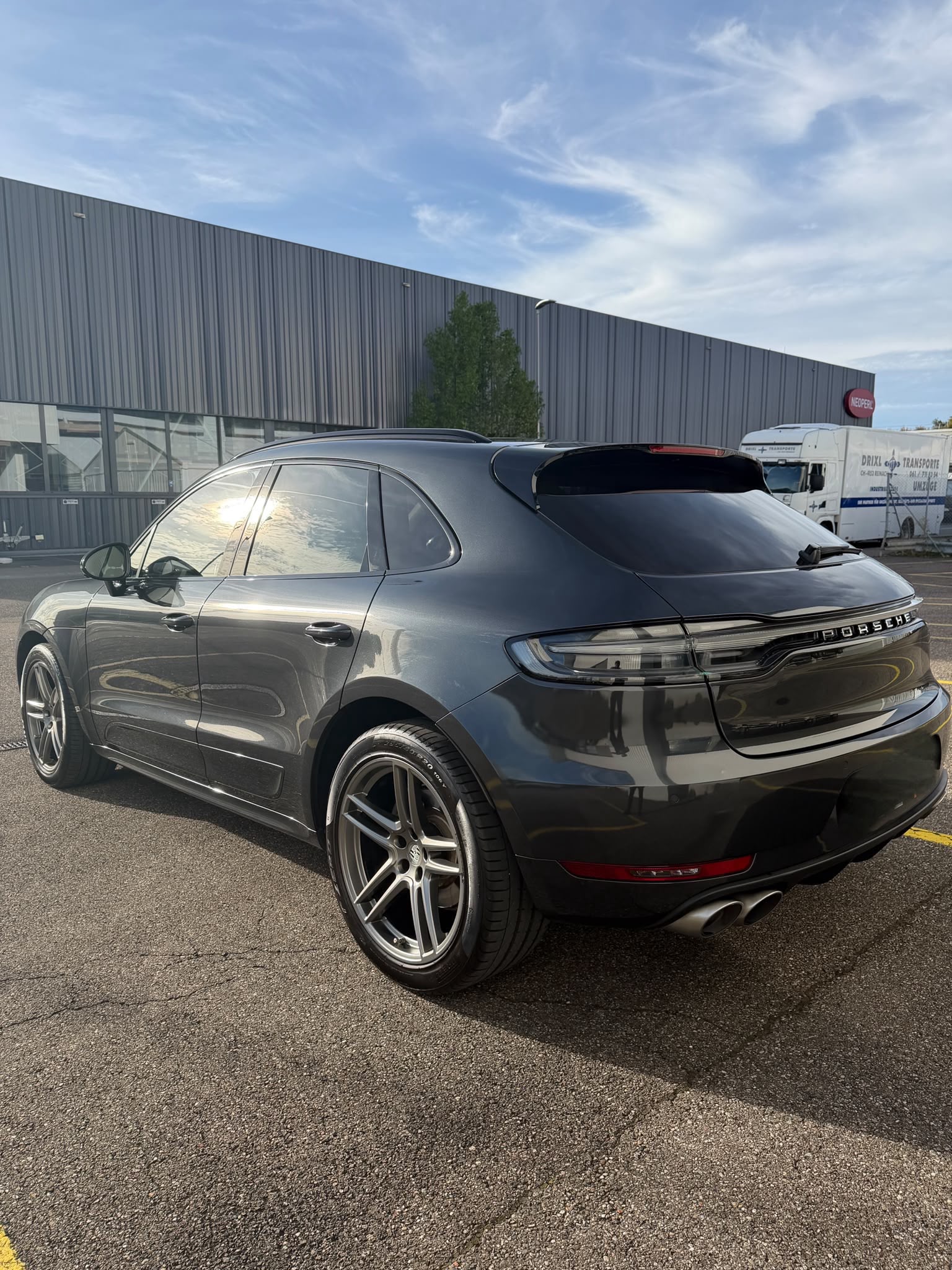PORSCHE 3.0 V6 S-image-5