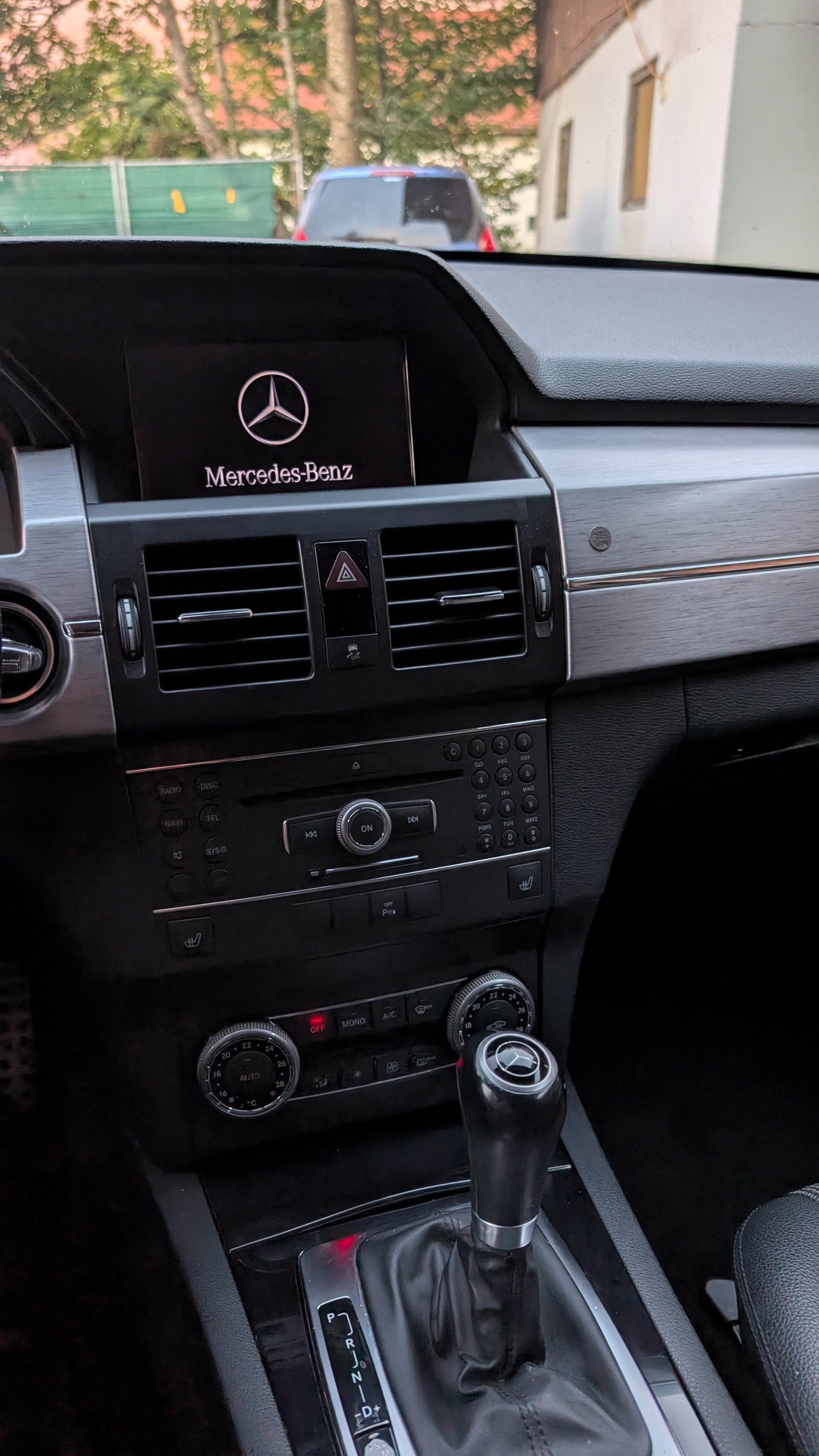 MERCEDES-BENZ GLK 250 CDI BlueEfficiency 4Matic 7G-Tronic-image-13