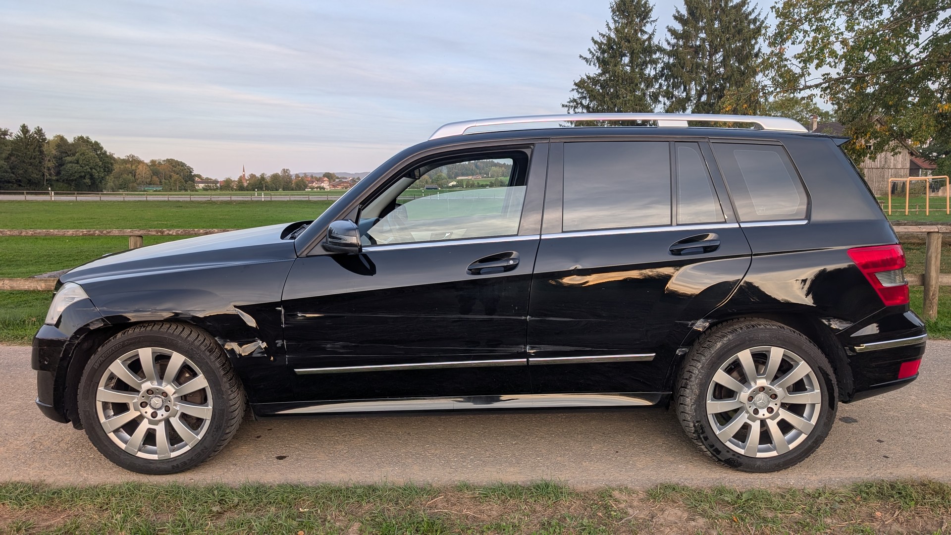 MERCEDES-BENZ GLK 250 CDI BlueEfficiency 4Matic 7G-Tronic-image-3