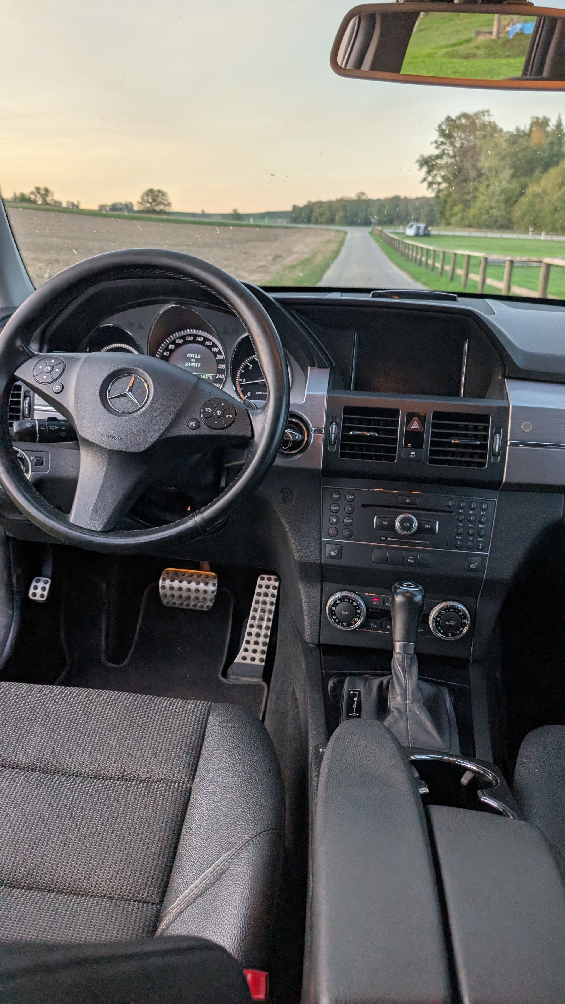 MERCEDES-BENZ GLK 250 CDI BlueEfficiency 4Matic 7G-Tronic-image-10