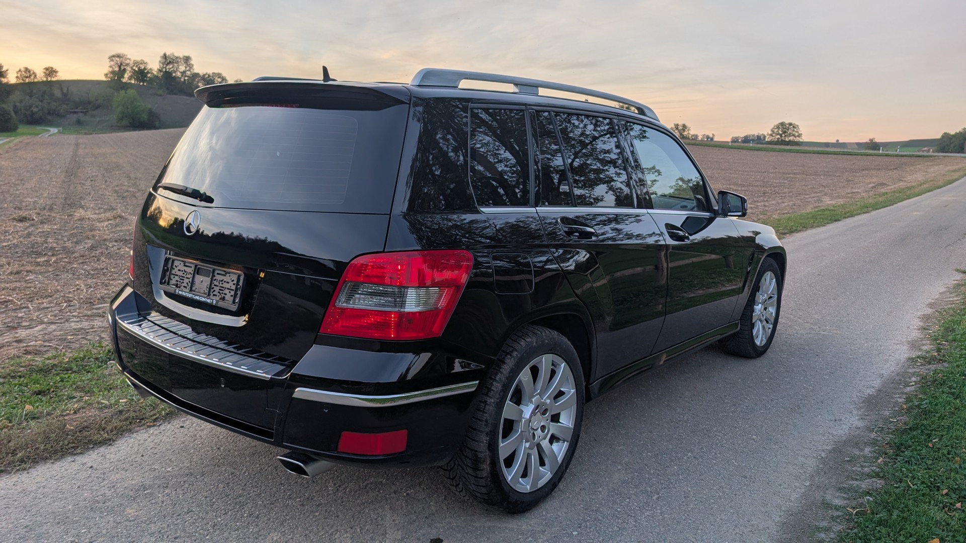 MERCEDES-BENZ GLK 250 CDI BlueEfficiency 4Matic 7G-Tronic-image-7