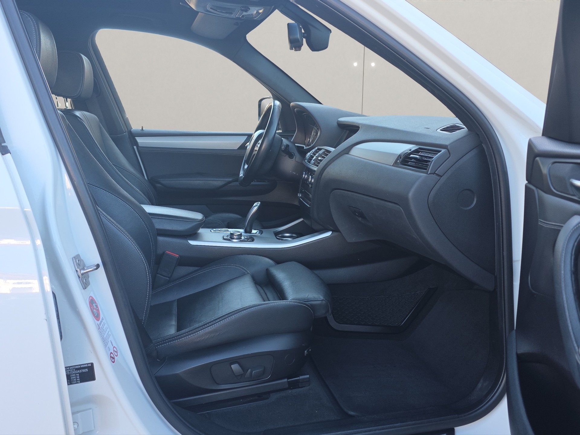 BMW X3 xDrive 30d Steptronic-image-12