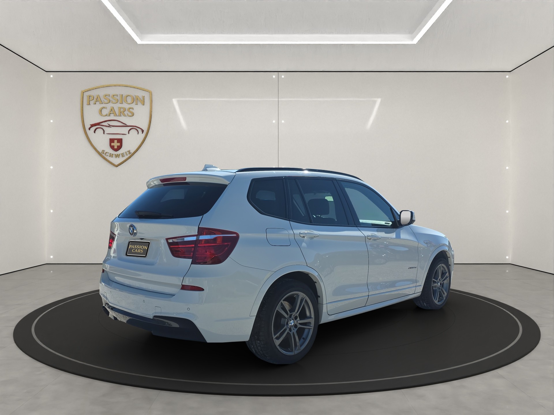 BMW X3 xDrive 30d Steptronic-image-4
