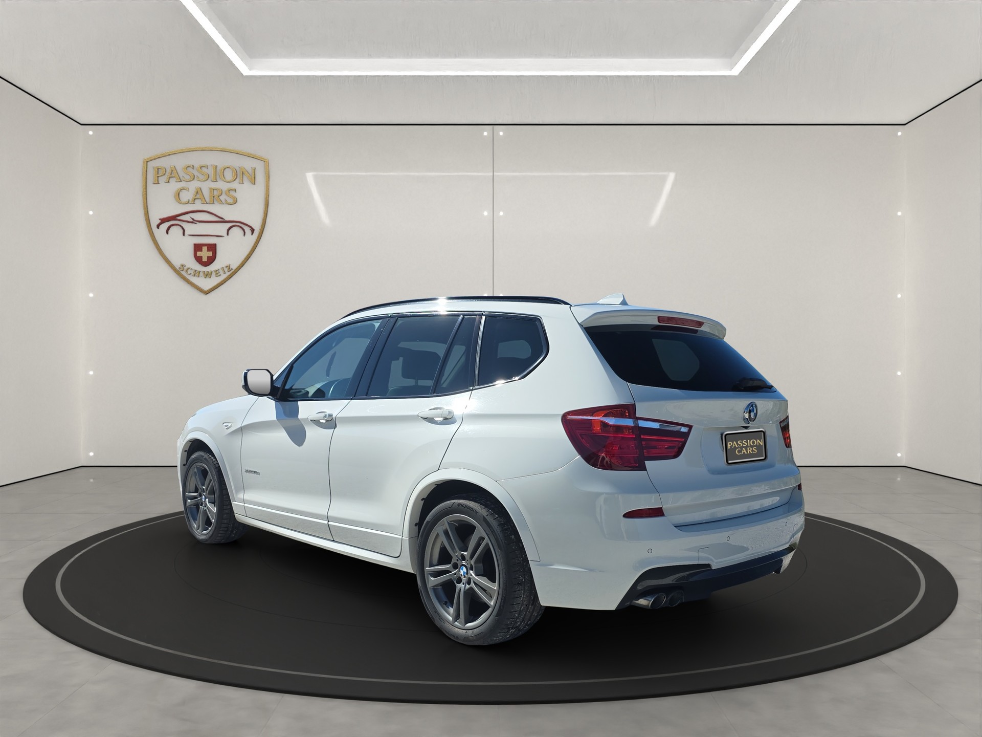 BMW X3 xDrive 30d Steptronic-image-2