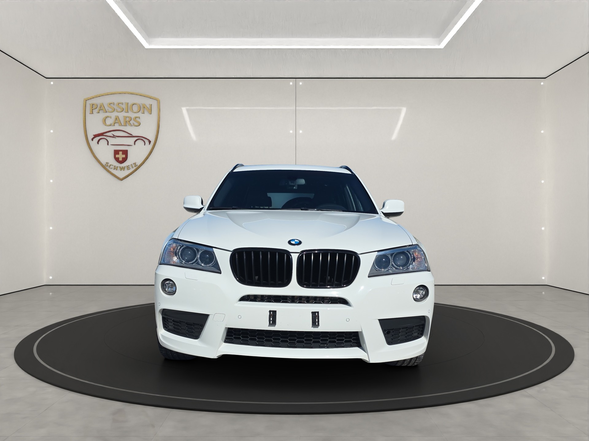 BMW X3 xDrive 30d Steptronic-image-7