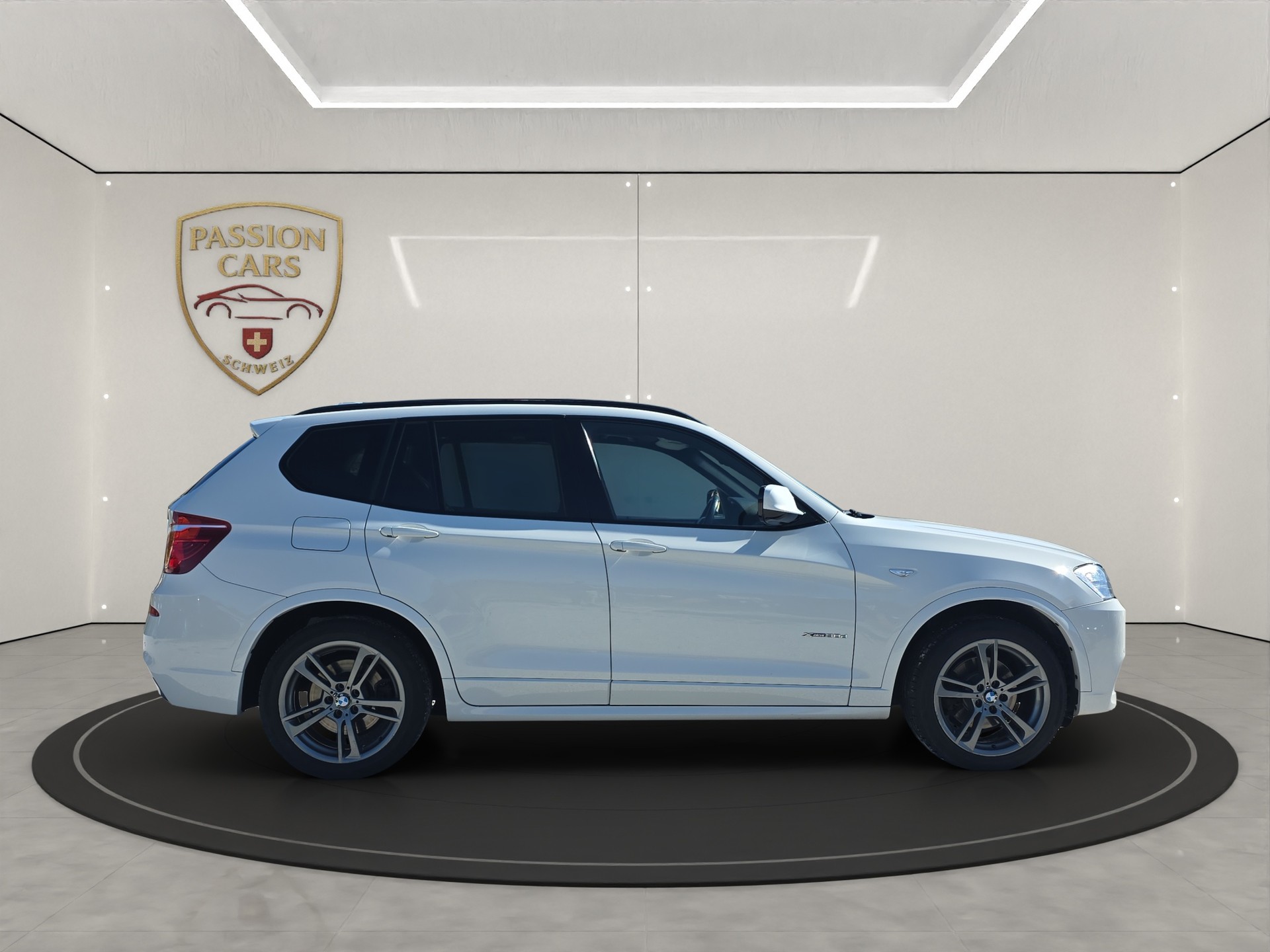 BMW X3 xDrive 30d Steptronic-image-5