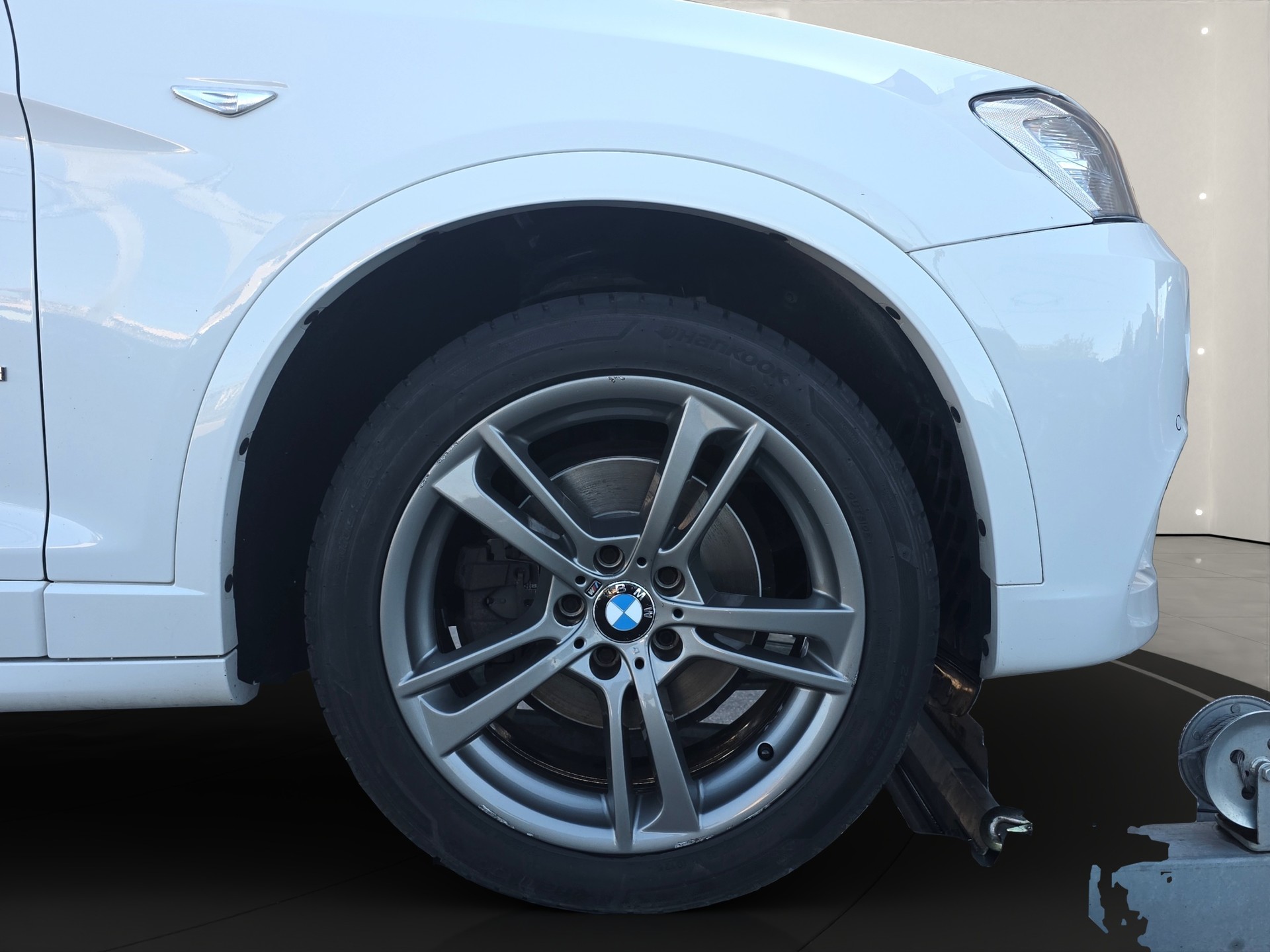 BMW X3 xDrive 30d Steptronic-image-14